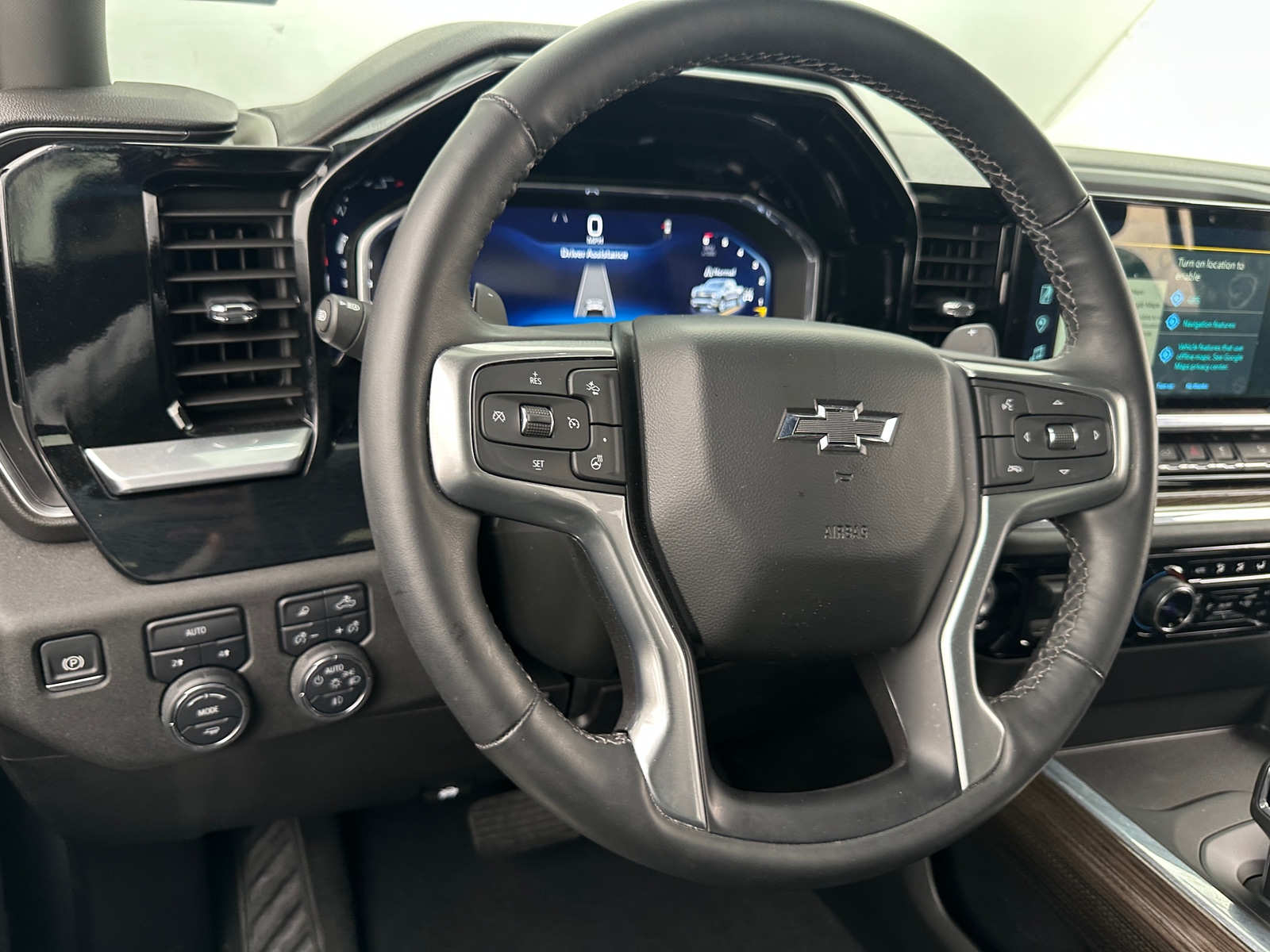 Thumbnail: 2024 Chevrolet Silverado 1500 - 5