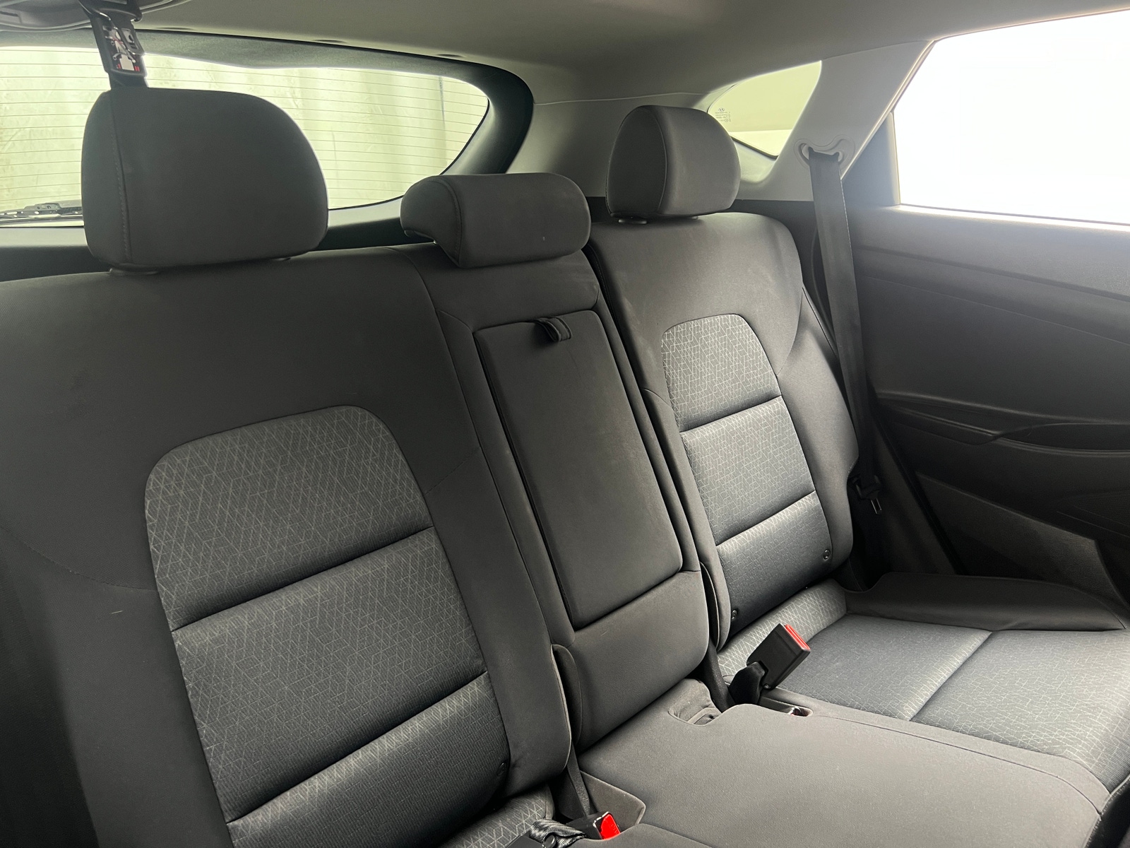 Thumbnail: 2017 Hyundai Tucson - 6