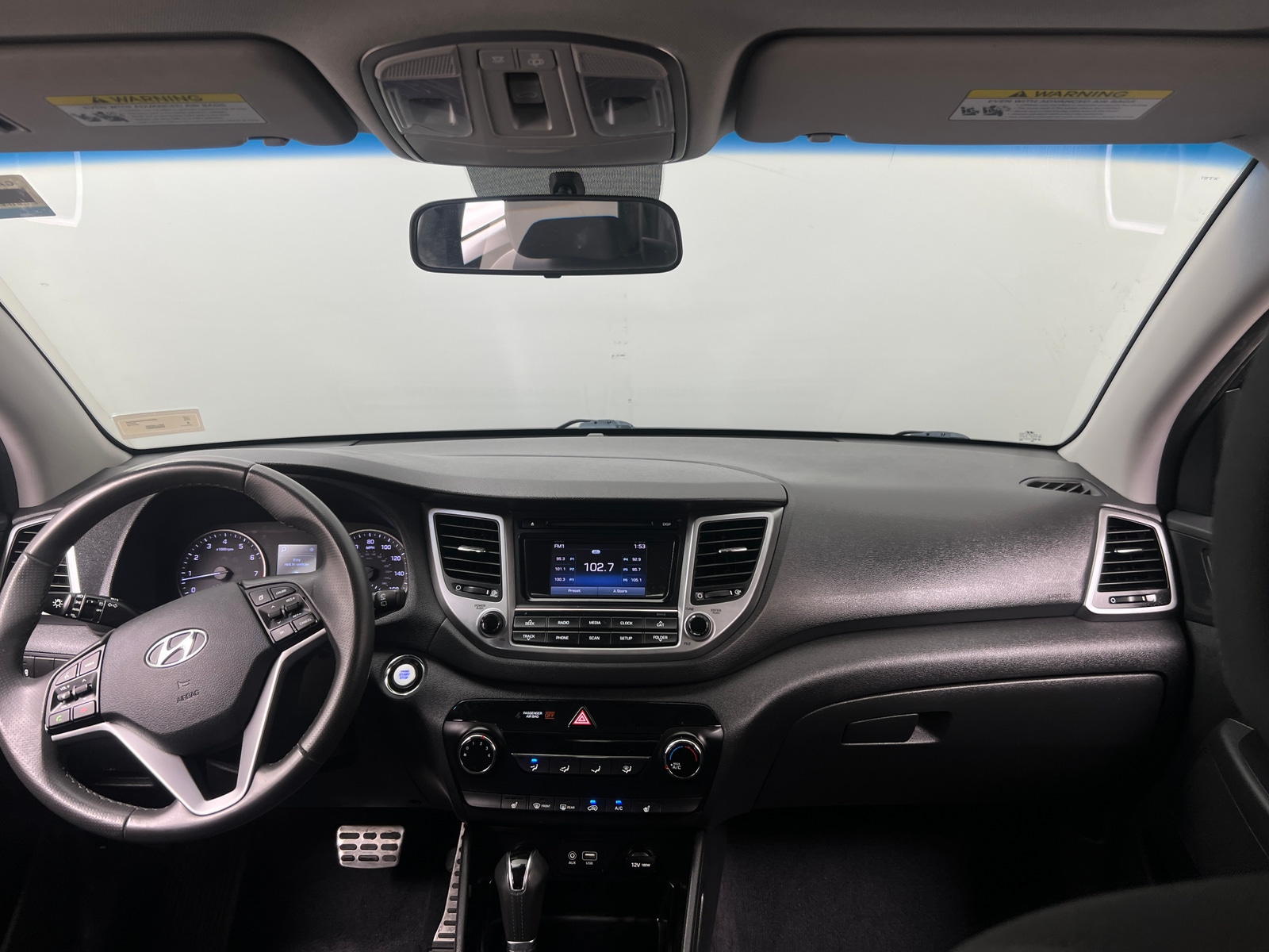 Thumbnail: 2017 Hyundai Tucson - 3