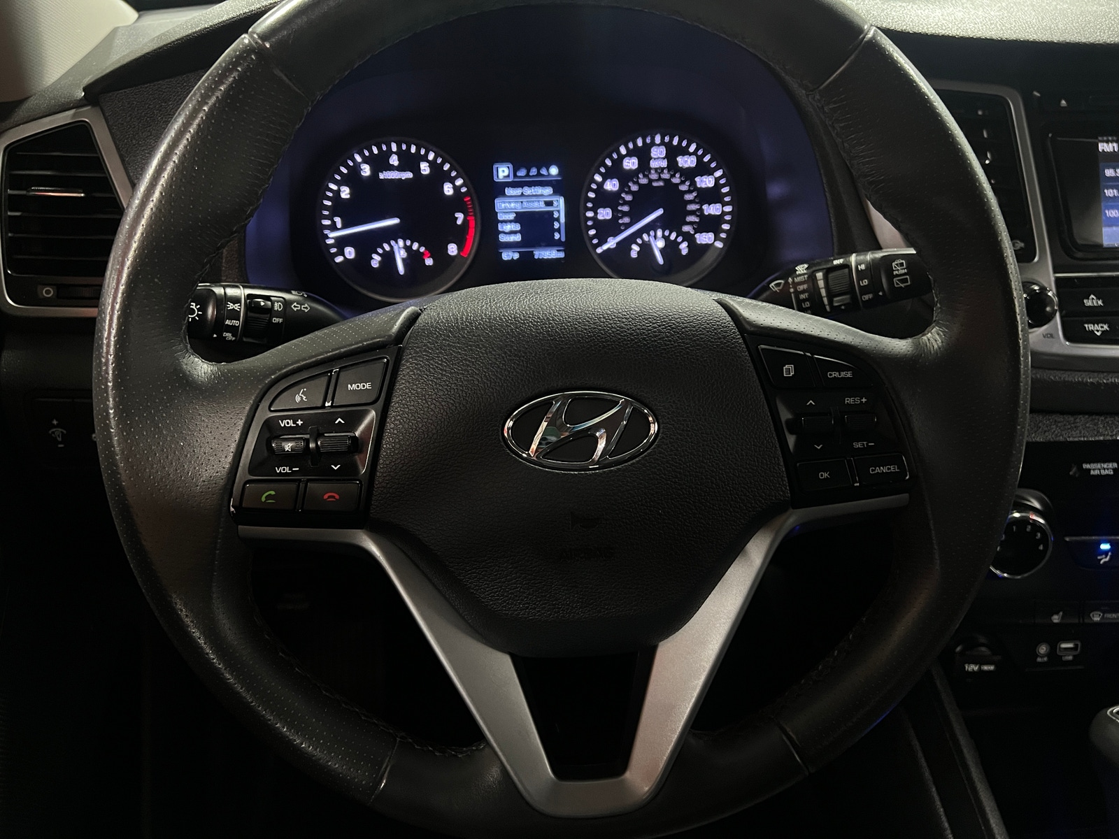 Thumbnail: 2017 Hyundai Tucson - 5