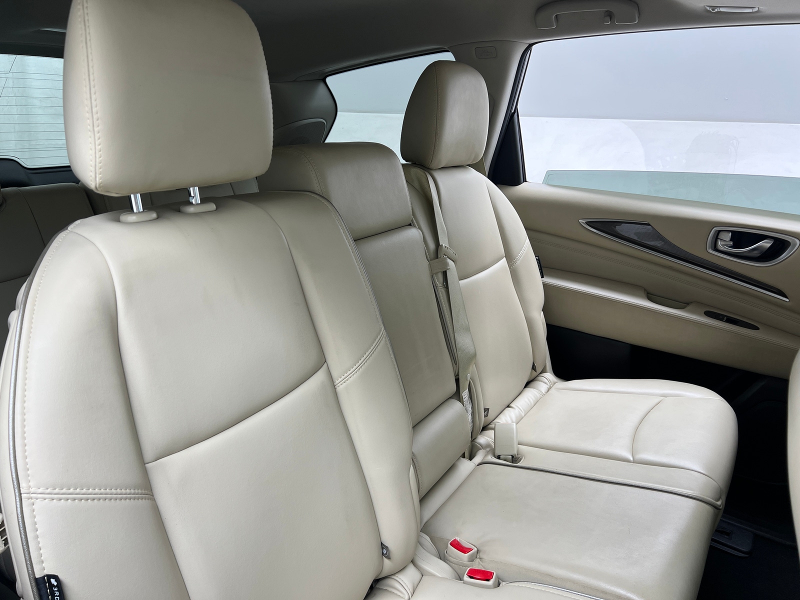 Thumbnail: 2019 INFINITI QX60 - 5