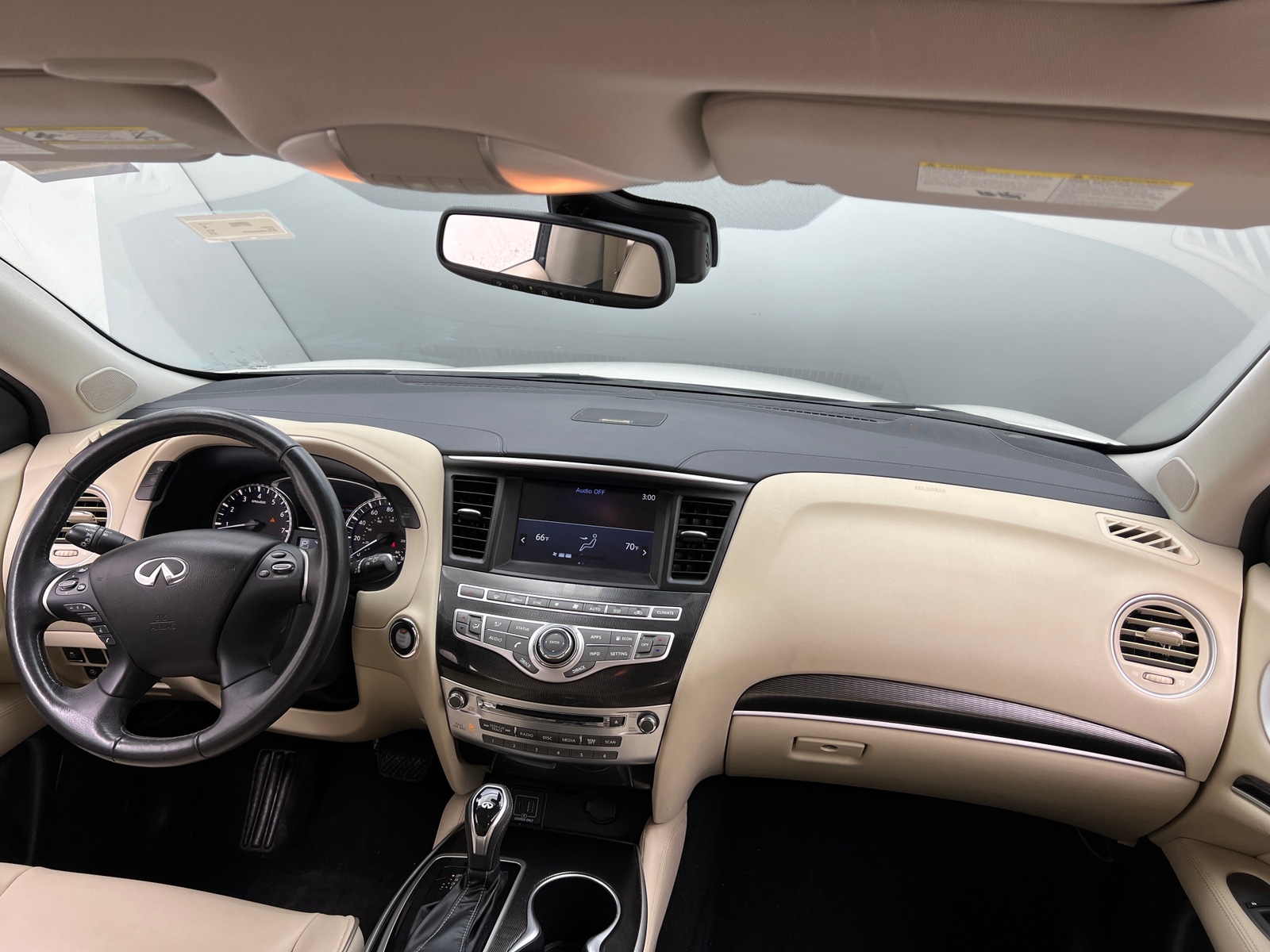 Thumbnail: 2019 INFINITI QX60 - 2