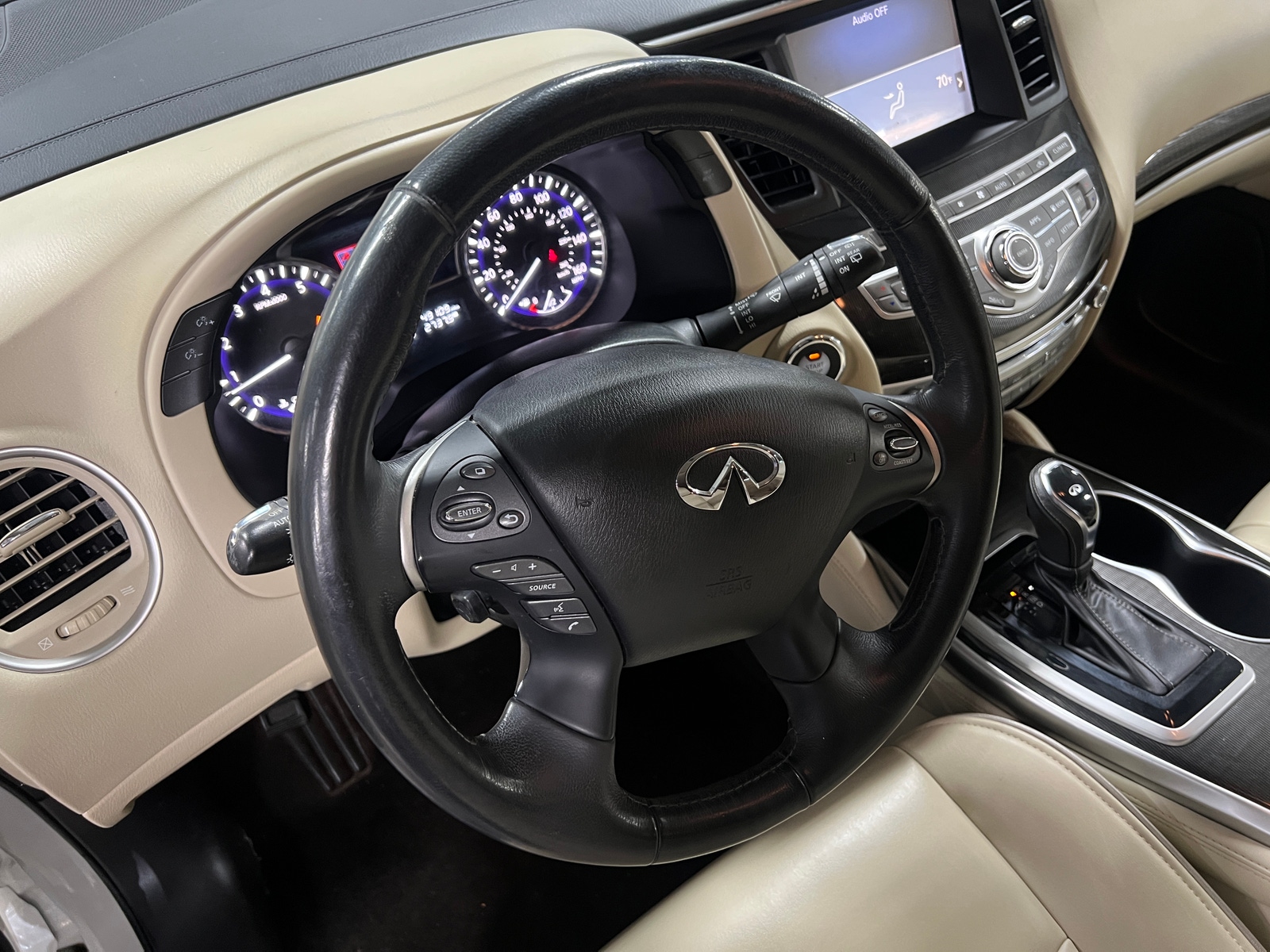Thumbnail: 2019 INFINITI QX60 - 4