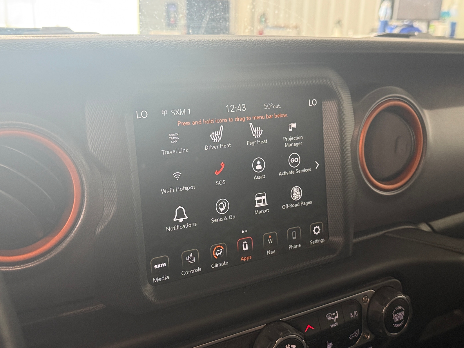 Thumbnail: 2023 Jeep Gladiator - 4