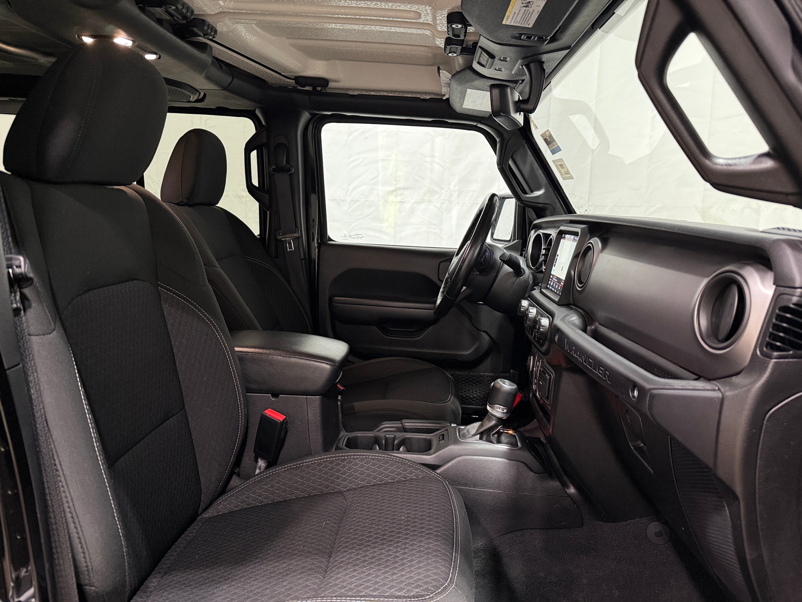 Thumbnail: 2021 Jeep Wrangler - 2