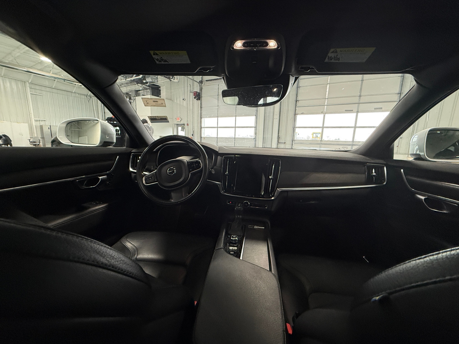 Thumbnail: 2018 Volvo V90 - 2