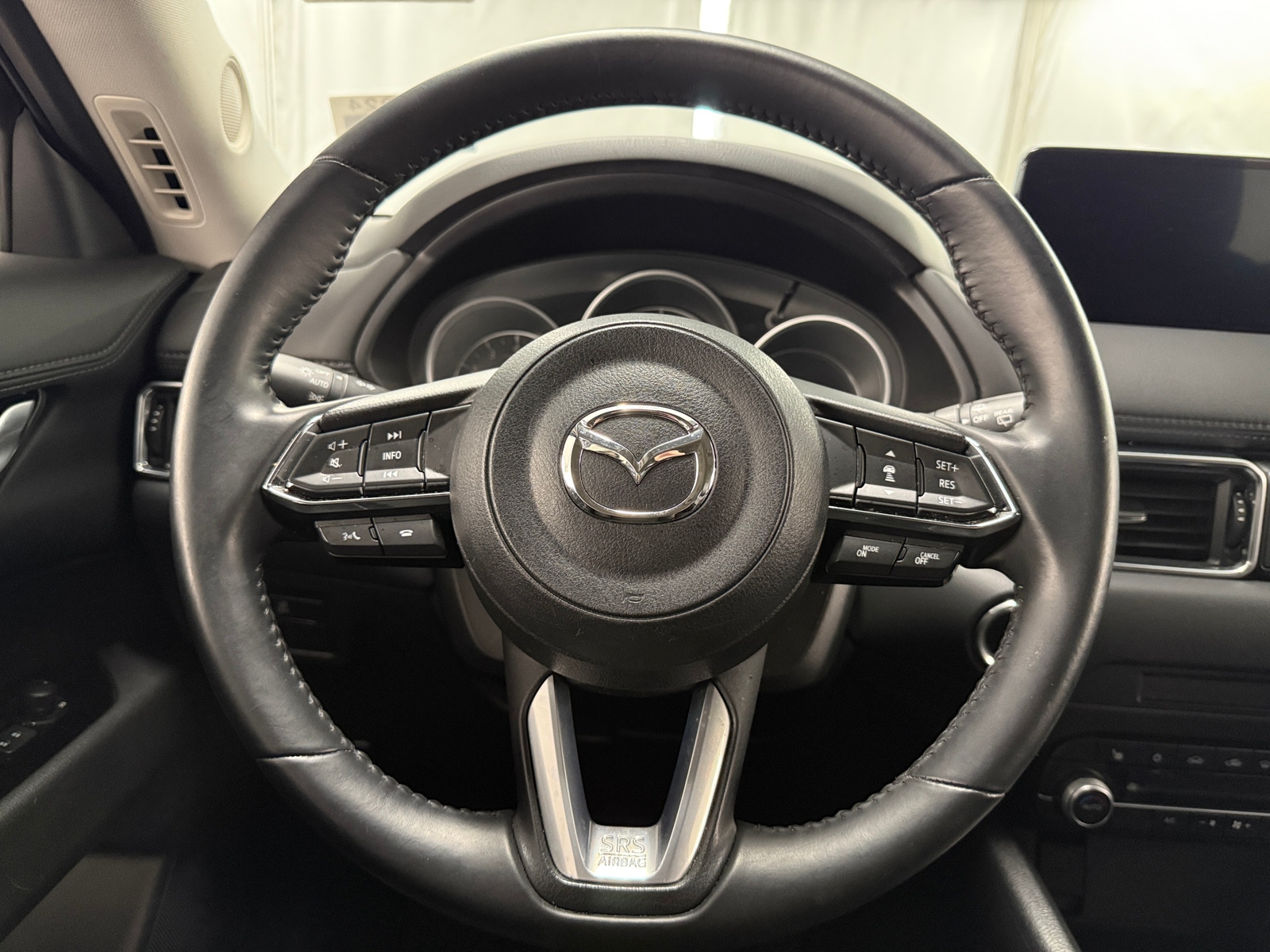 Thumbnail: 2021 Mazda CX-5 - 4