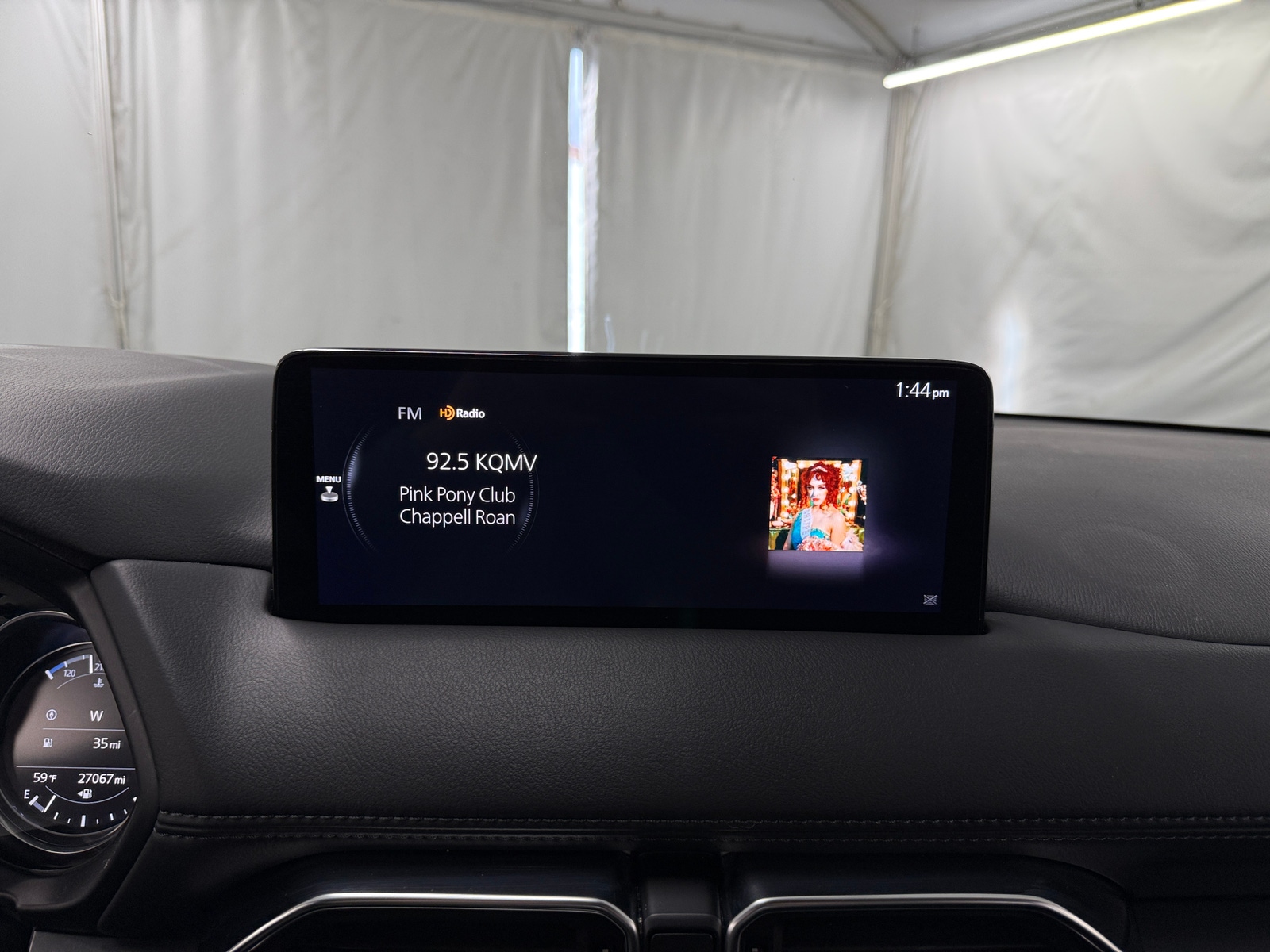 Thumbnail: 2021 Mazda CX-5 - 3