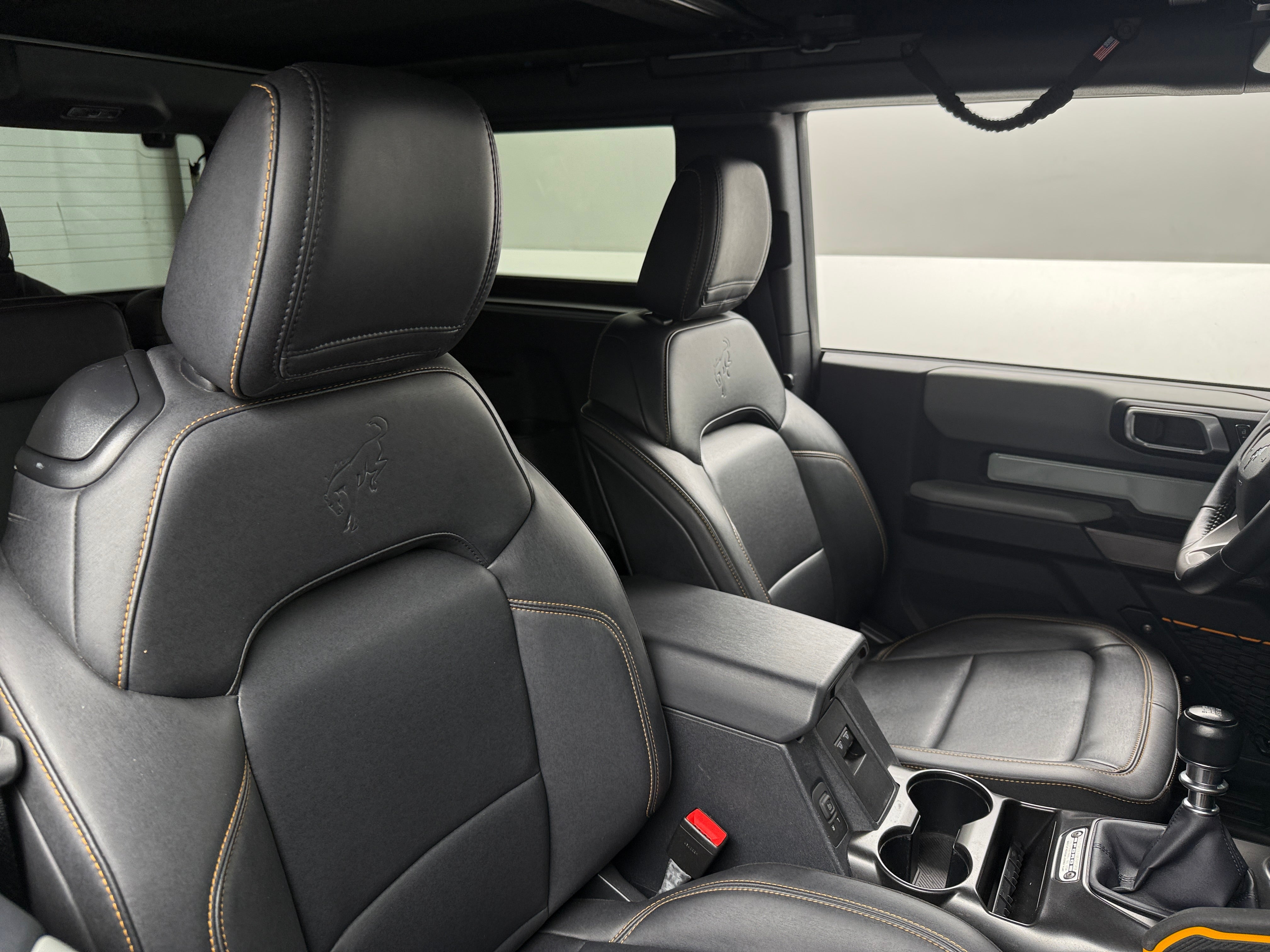 2023 Ford Bronco 2-Door