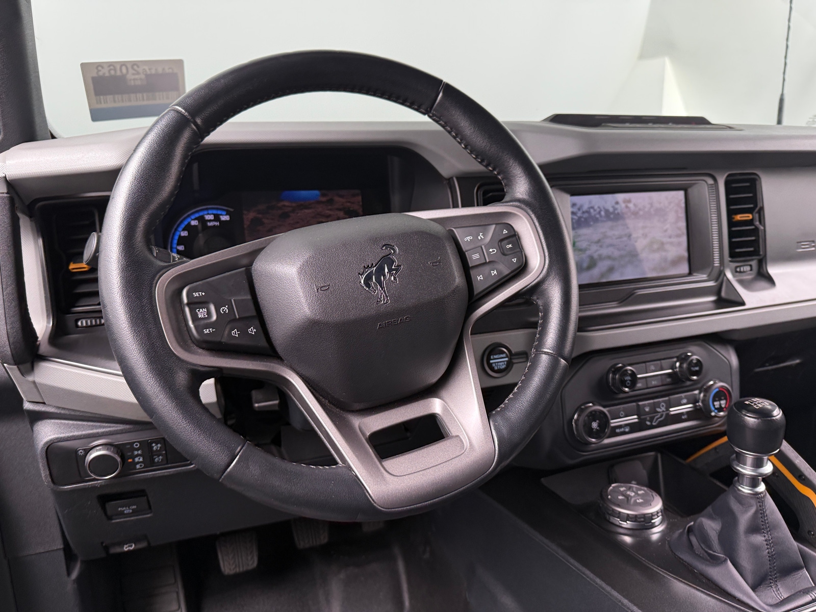 Thumbnail: 2023 Ford Bronco - 3