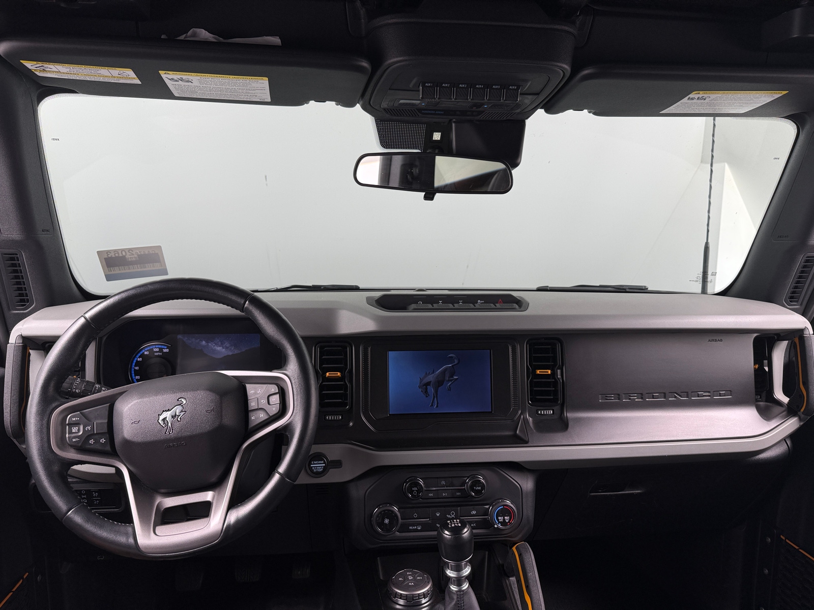 Thumbnail: 2023 Ford Bronco - 5