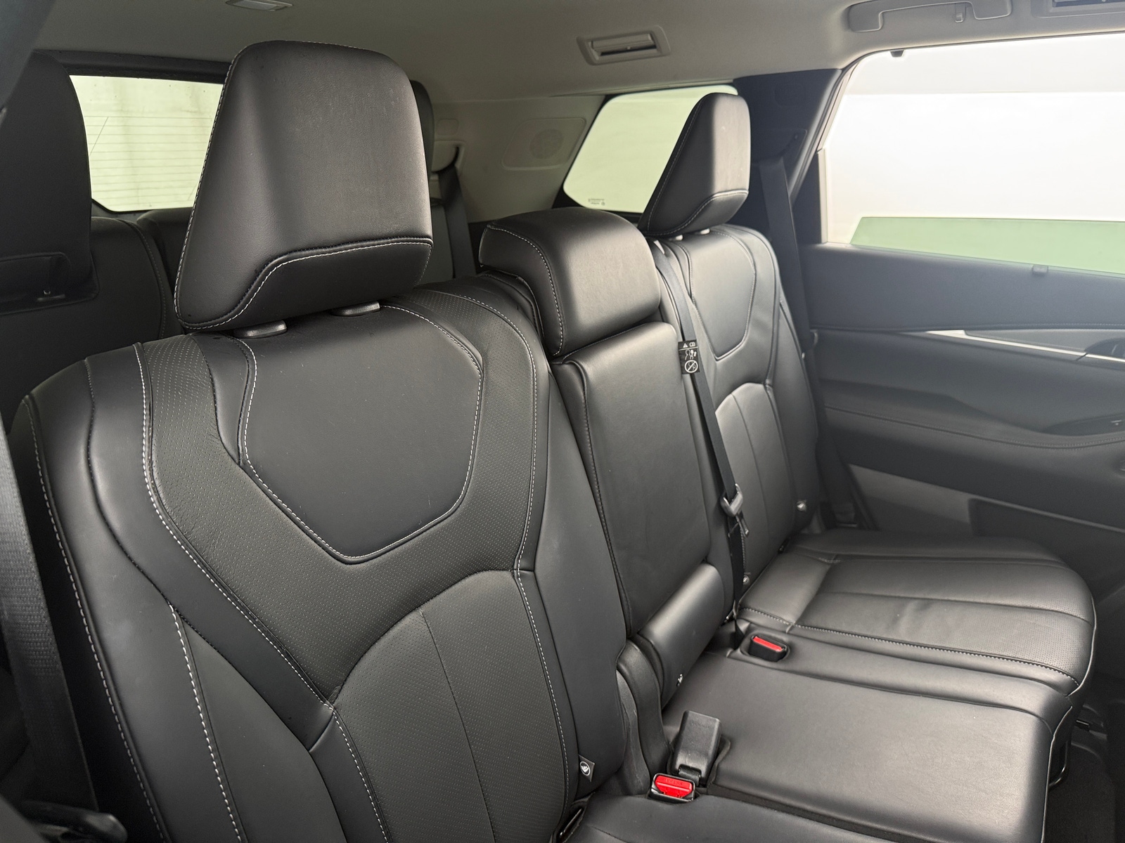 Thumbnail: 2023 INFINITI QX60 - 5