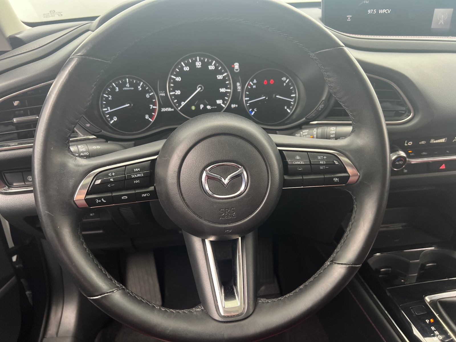 Thumbnail: 2025 Mazda CX-30 - 4