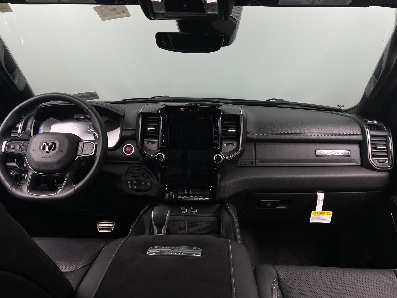 Thumbnail: 2026 RAM 1500 - 2