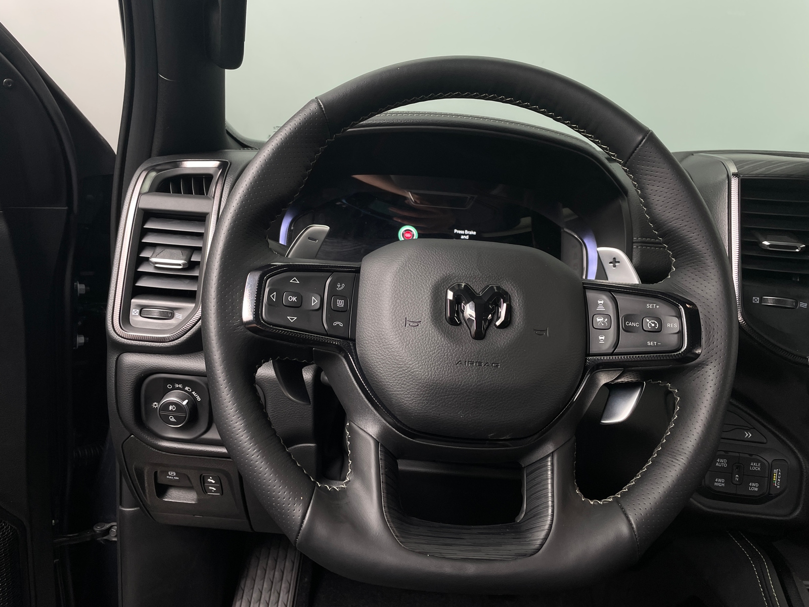 Thumbnail: 2026 RAM 1500 - 4