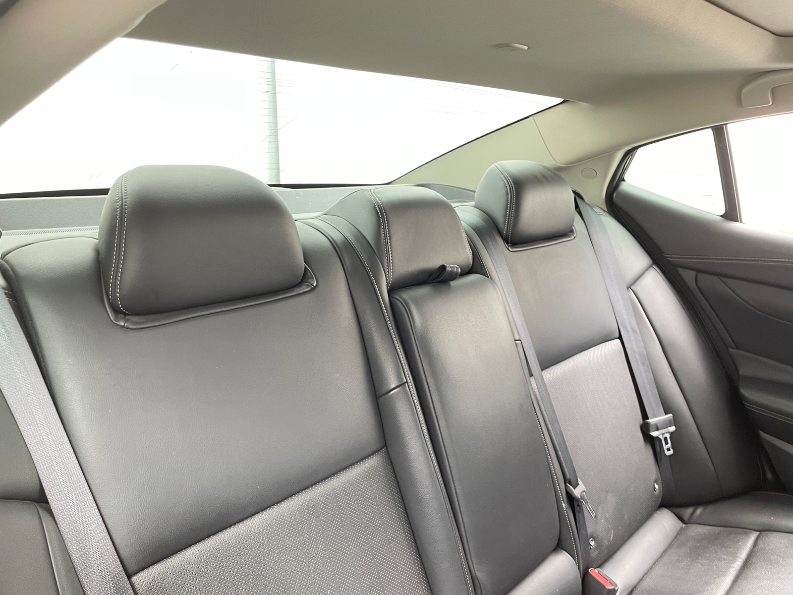 Thumbnail: 2020 Nissan Maxima - 5