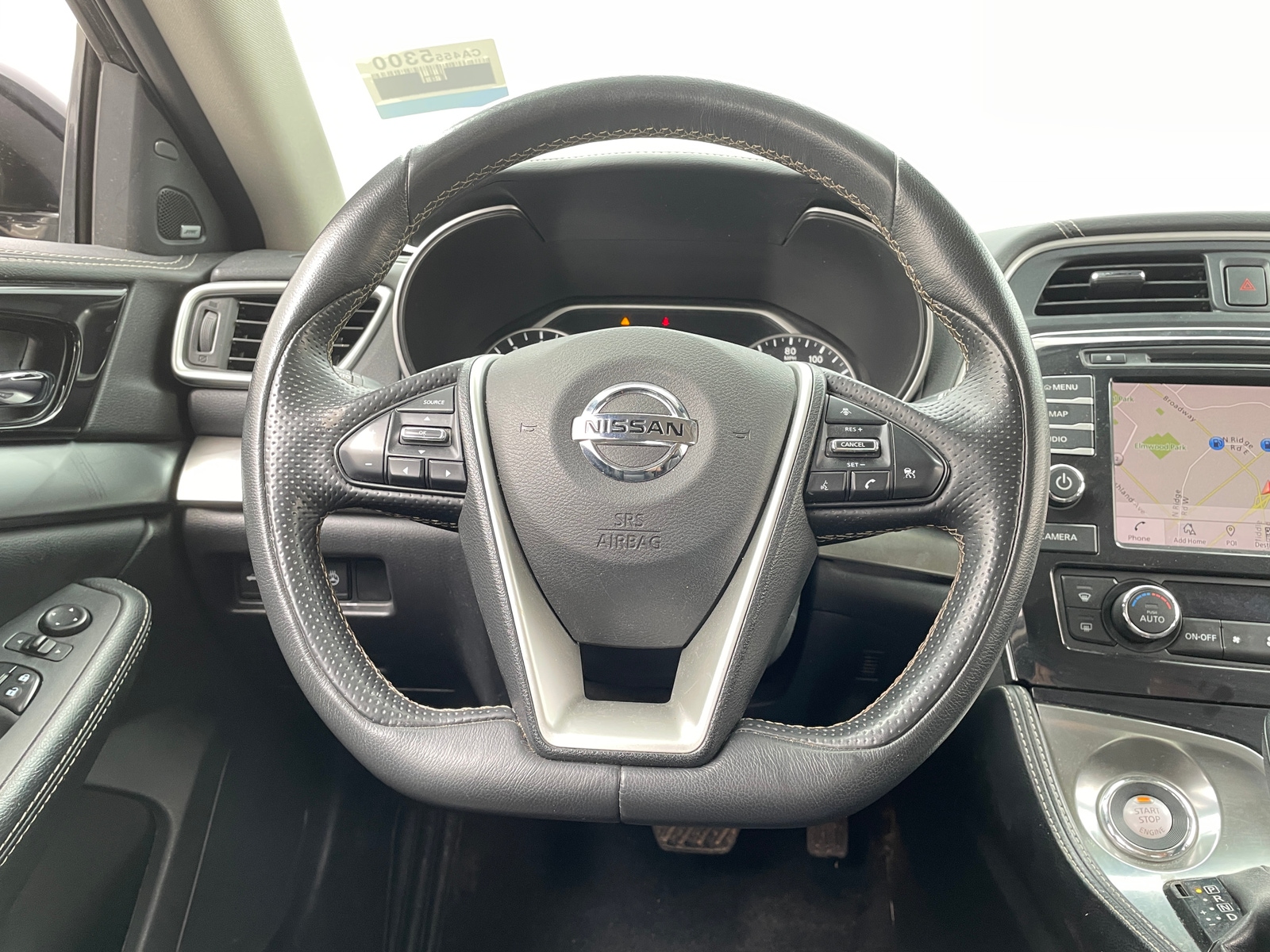 Thumbnail: 2020 Nissan Maxima - 4