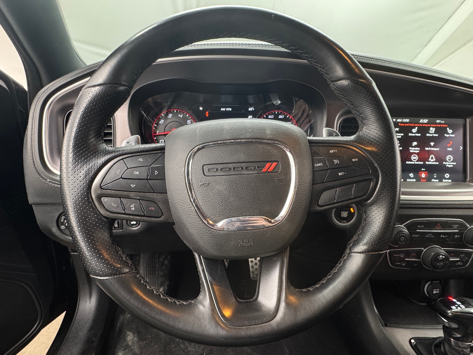 Thumbnail: 2022 Dodge Charger - 5