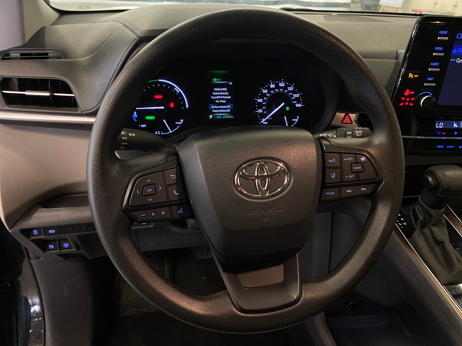 Thumbnail: 2023 Toyota Sienna - 5