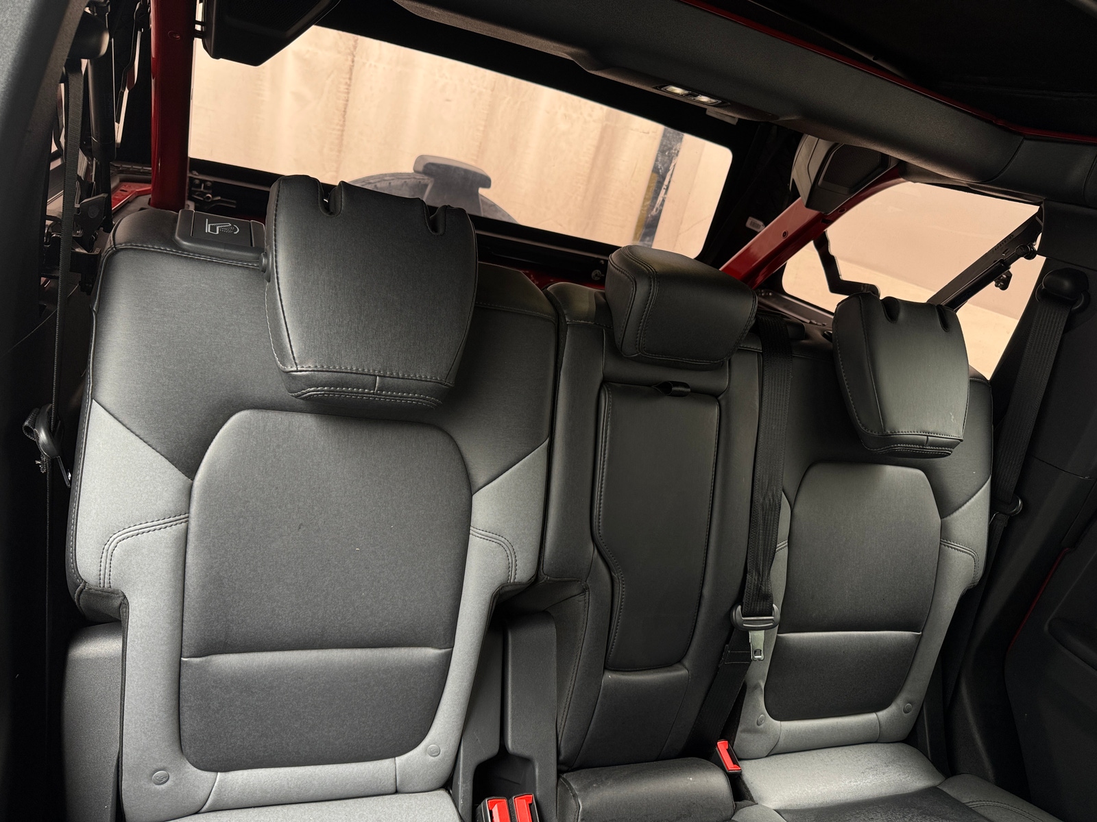 Thumbnail: 2024 Ford Bronco - 5