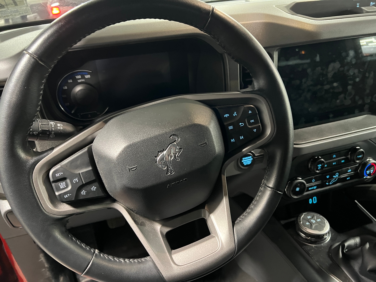 Thumbnail: 2024 Ford Bronco - 4