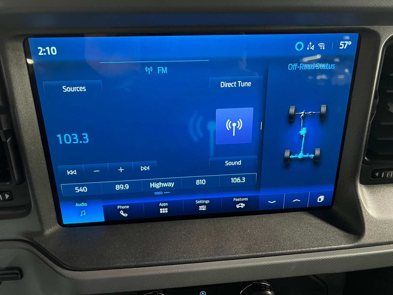 Thumbnail: 2024 Ford Bronco - 3