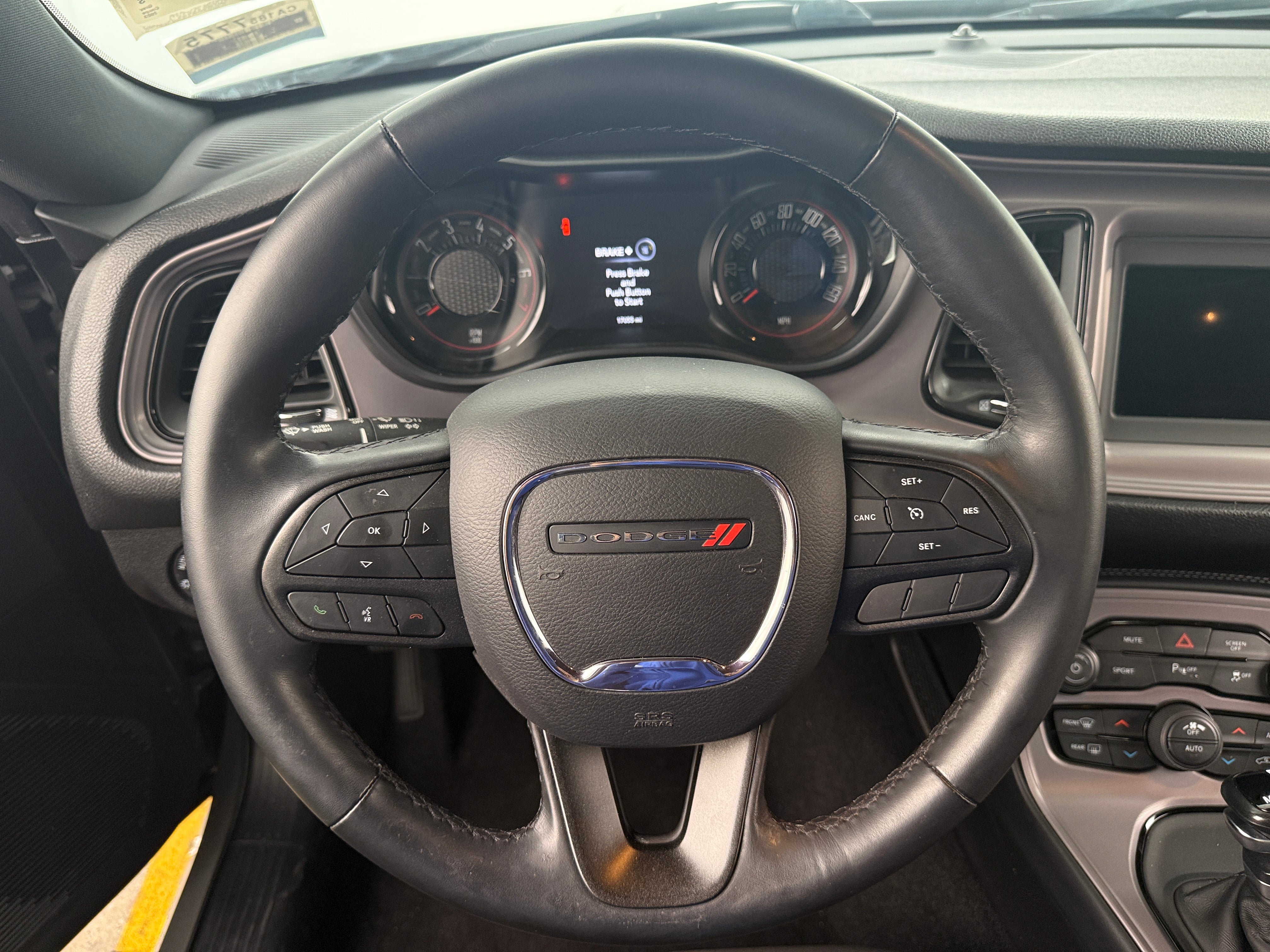 2023 Dodge Challenger