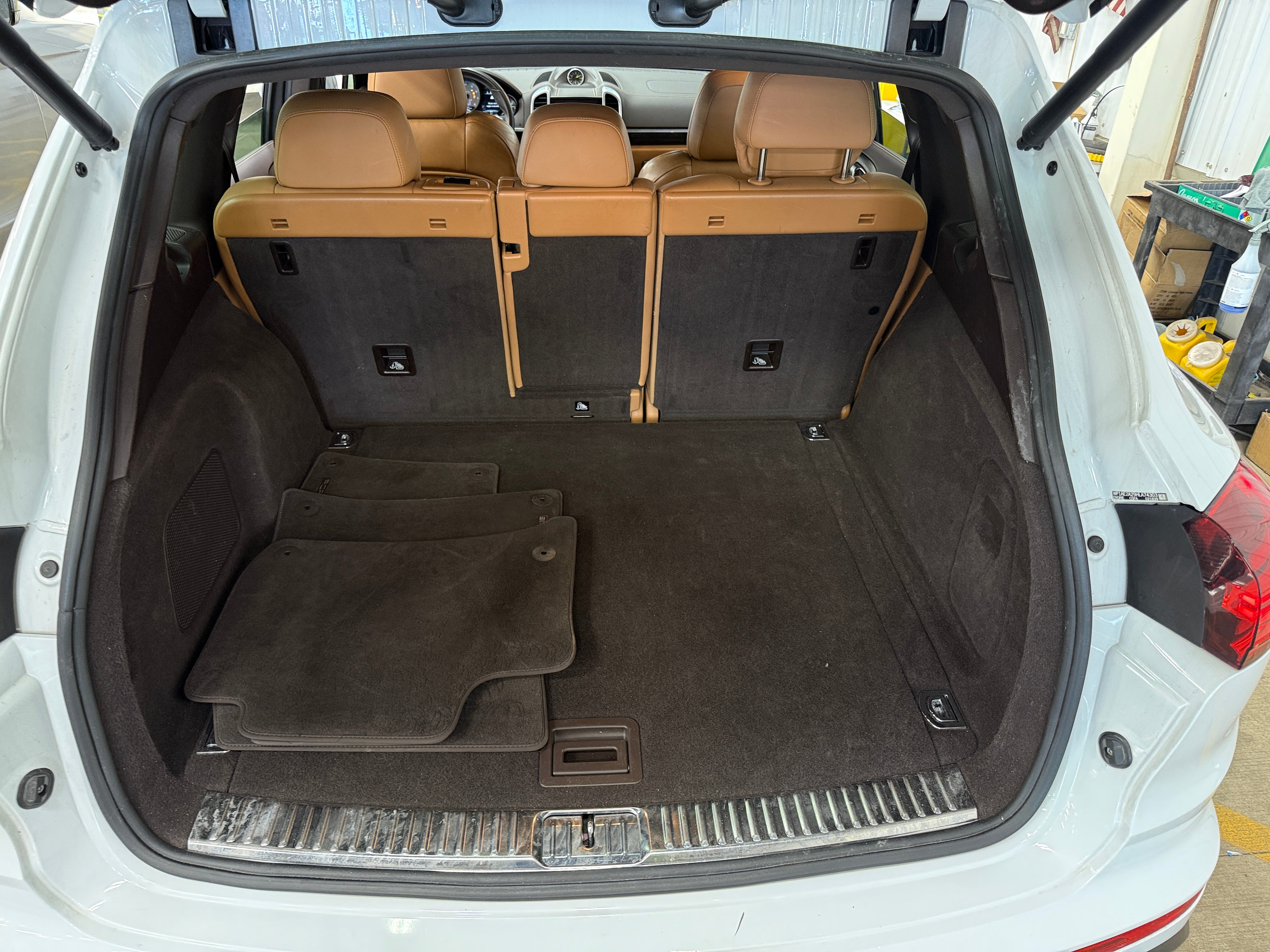 2017 Porsche Cayenne