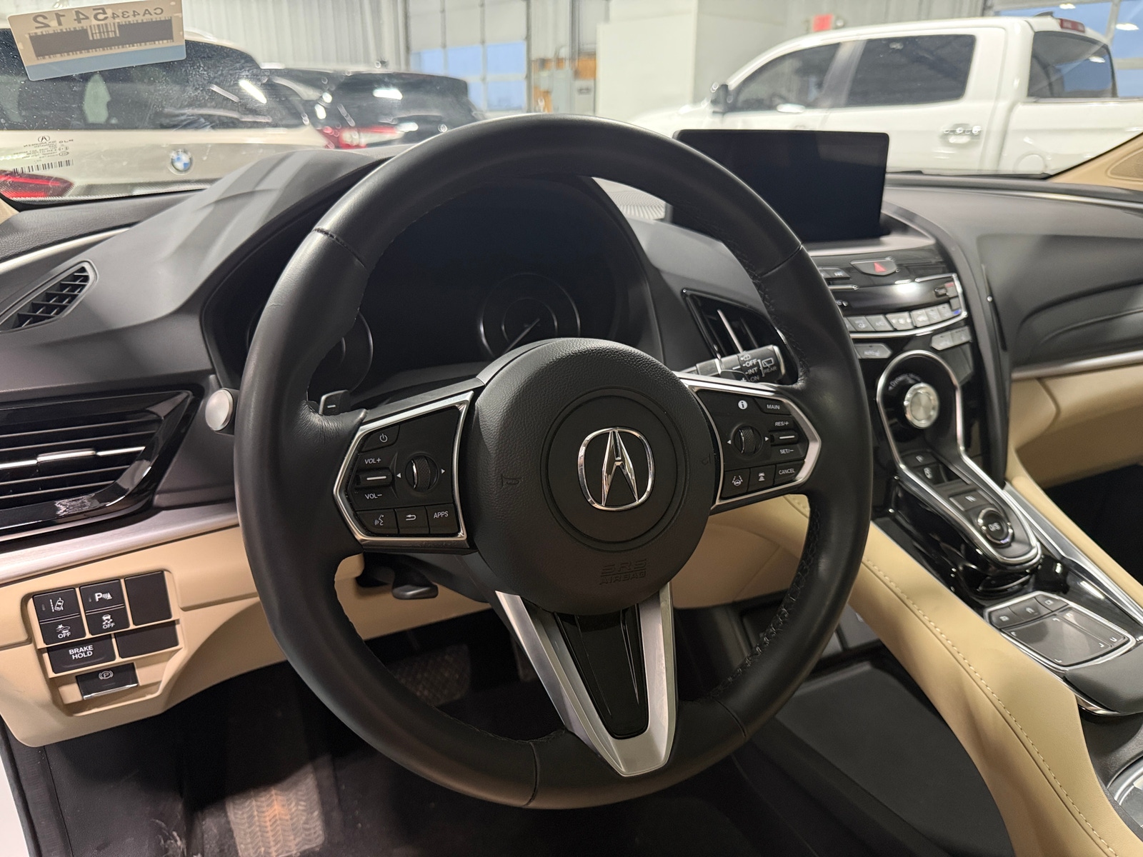 Thumbnail: 2021 Acura RDX - 4