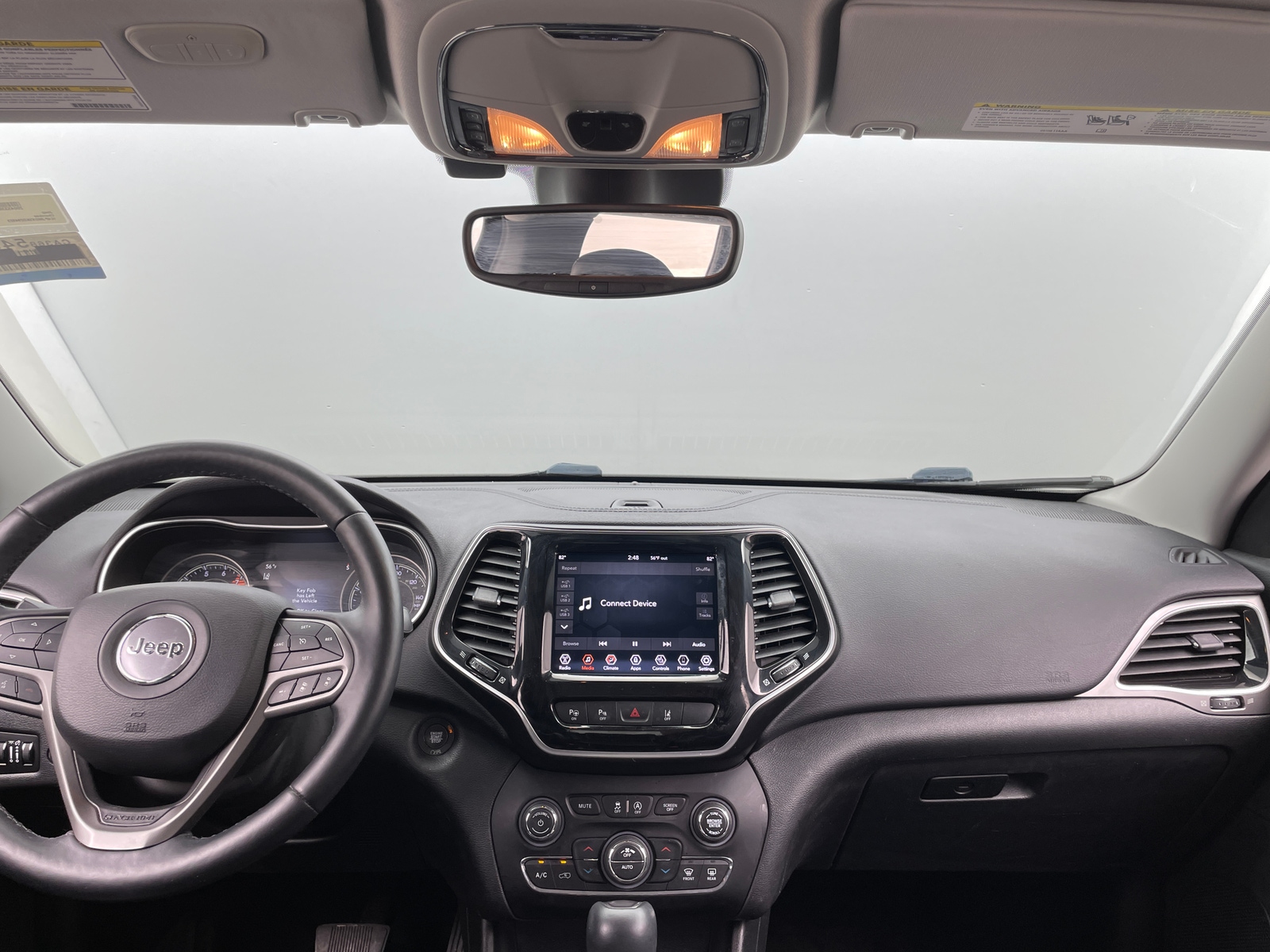 Thumbnail: 2019 Jeep Cherokee - 2