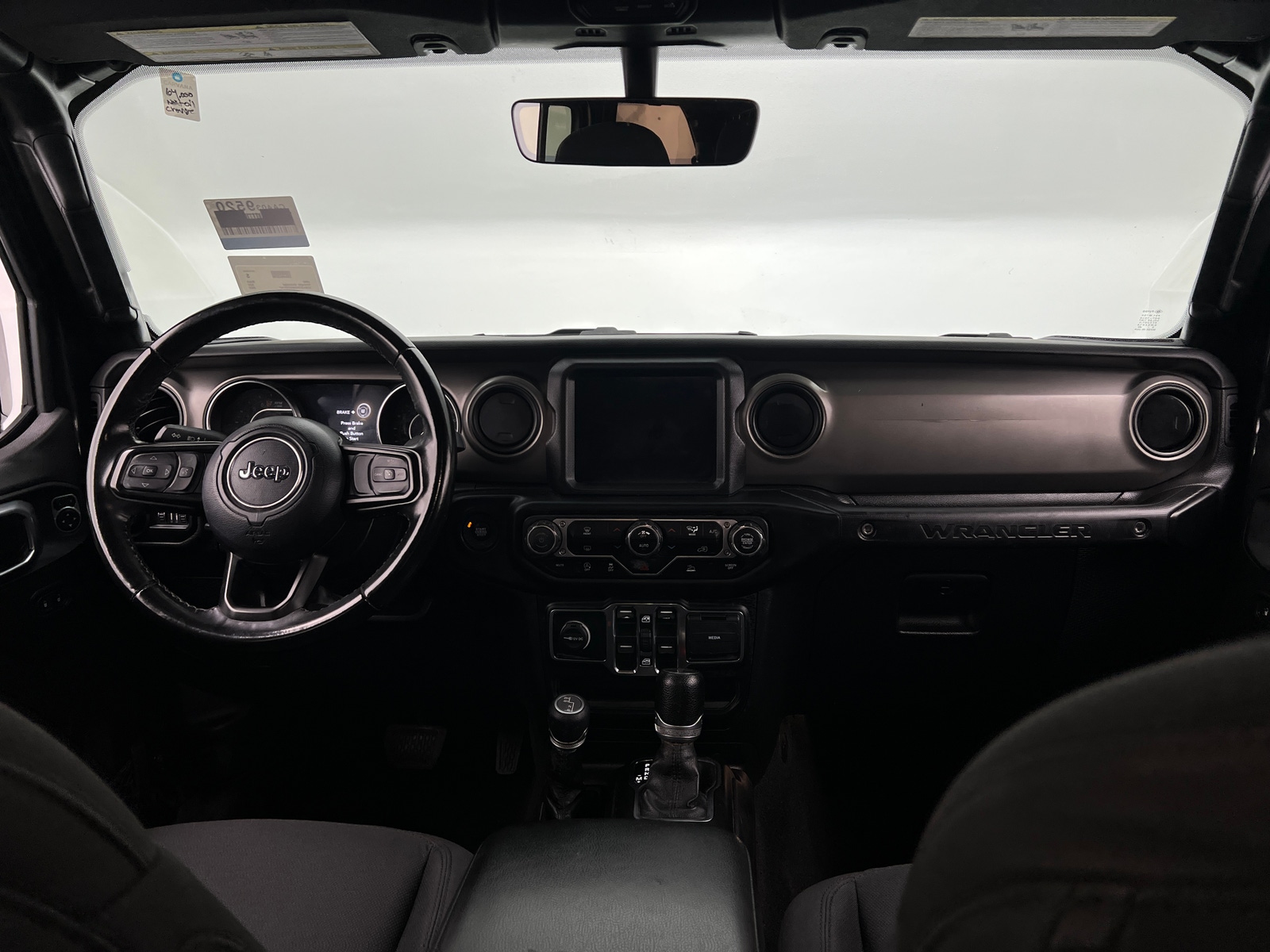 Thumbnail: 2022 Jeep Wrangler - 3