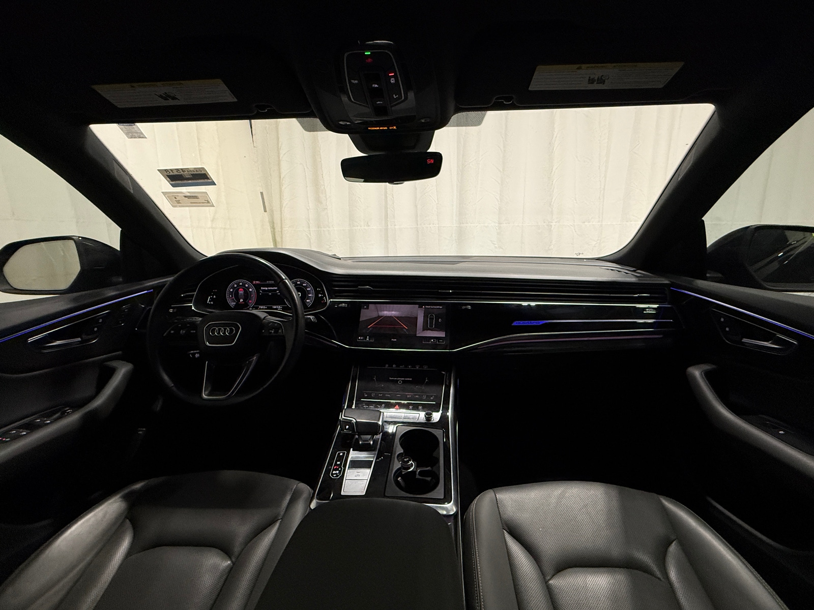 Thumbnail: 2020 Audi Q8 - 2