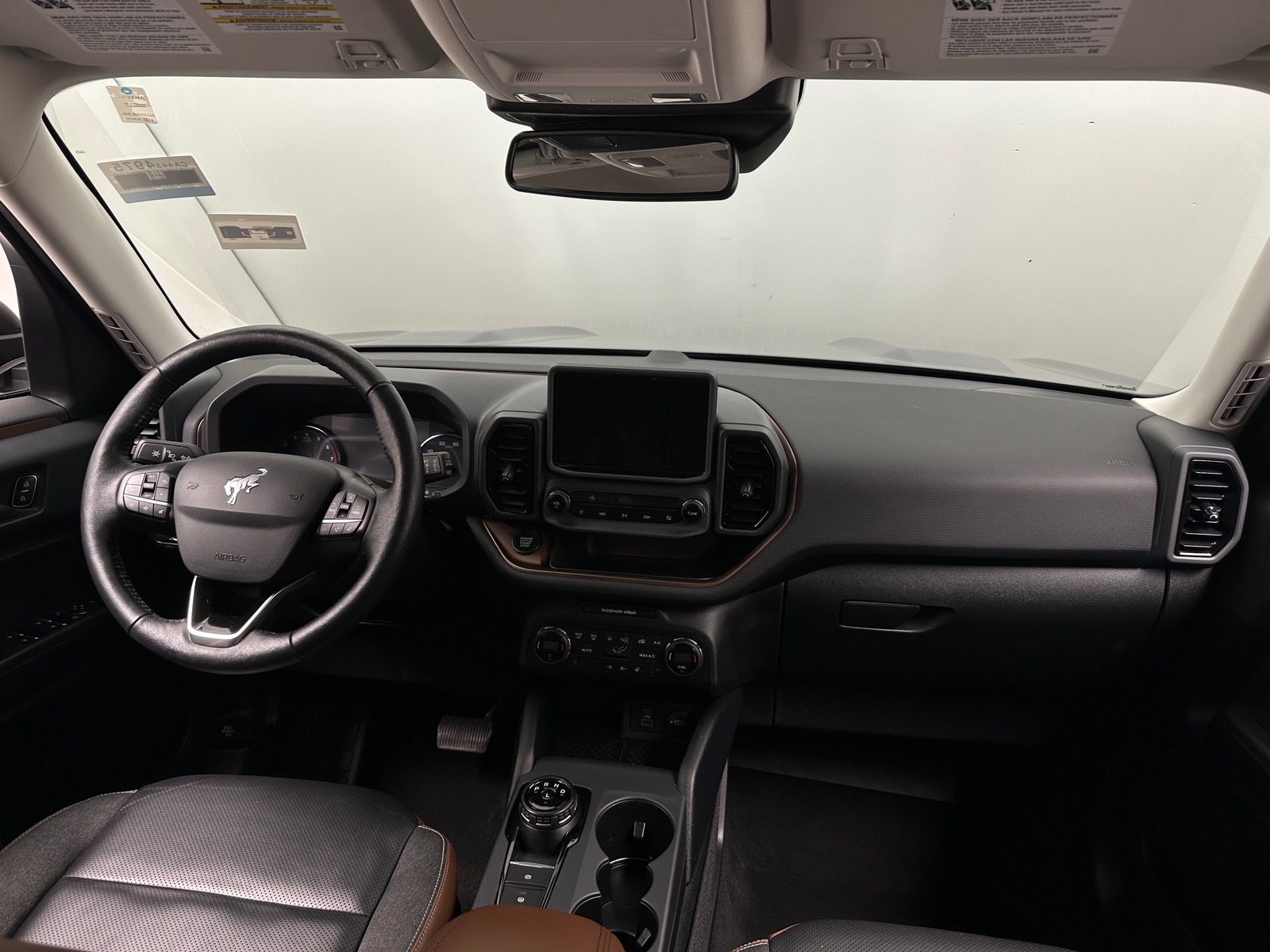 Thumbnail: 2021 Ford Bronco Sport - 2