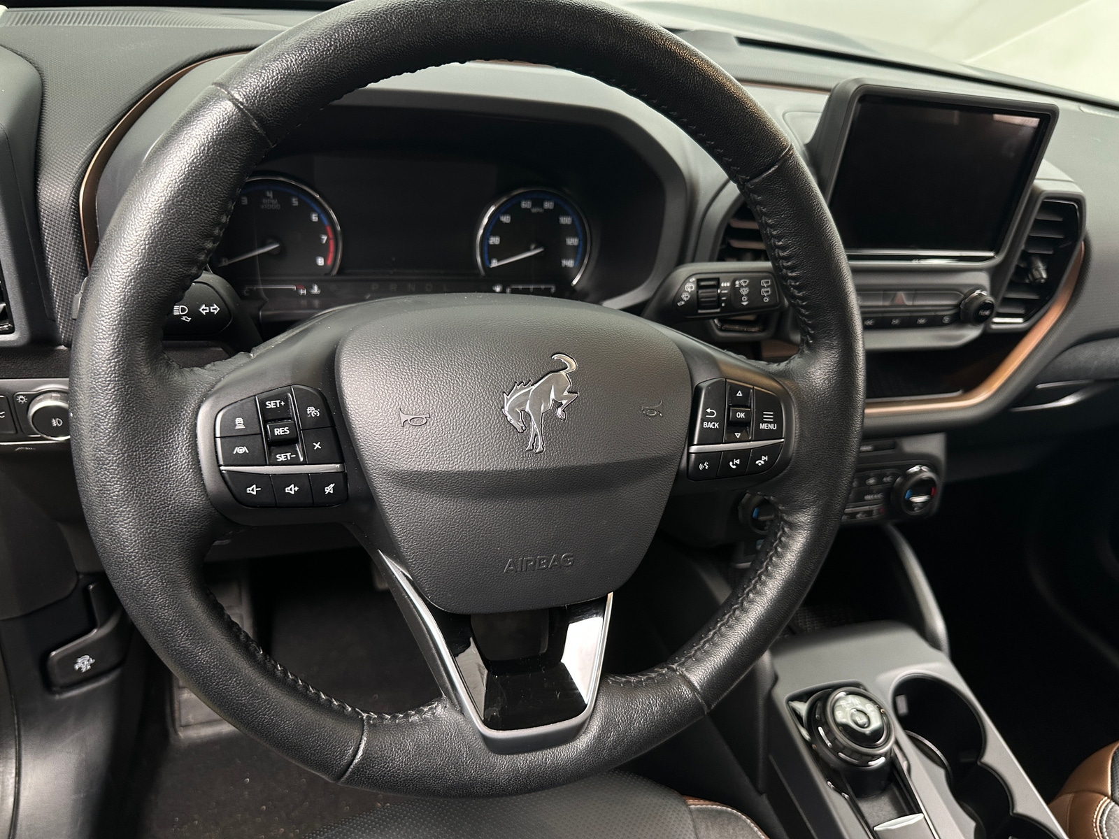 Thumbnail: 2021 Ford Bronco Sport - 4