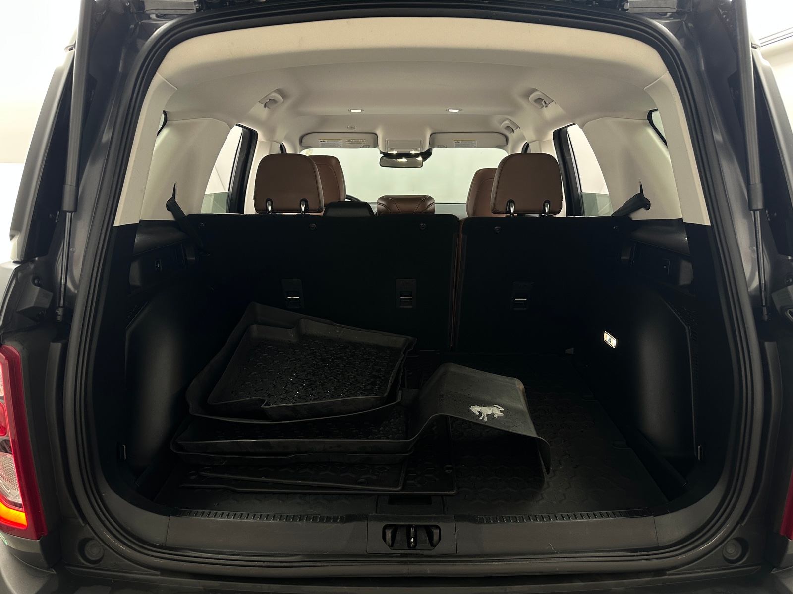 Thumbnail: 2021 Ford Bronco Sport - 6