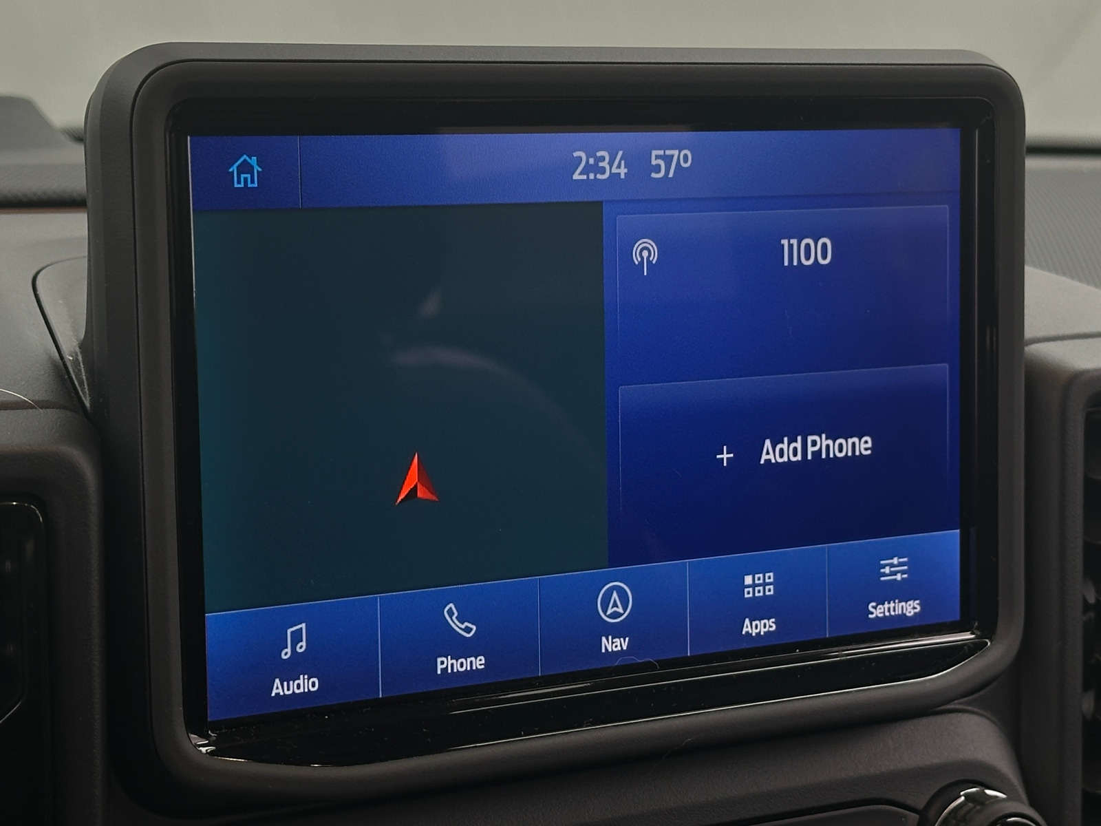 Thumbnail: 2021 Ford Bronco Sport - 3