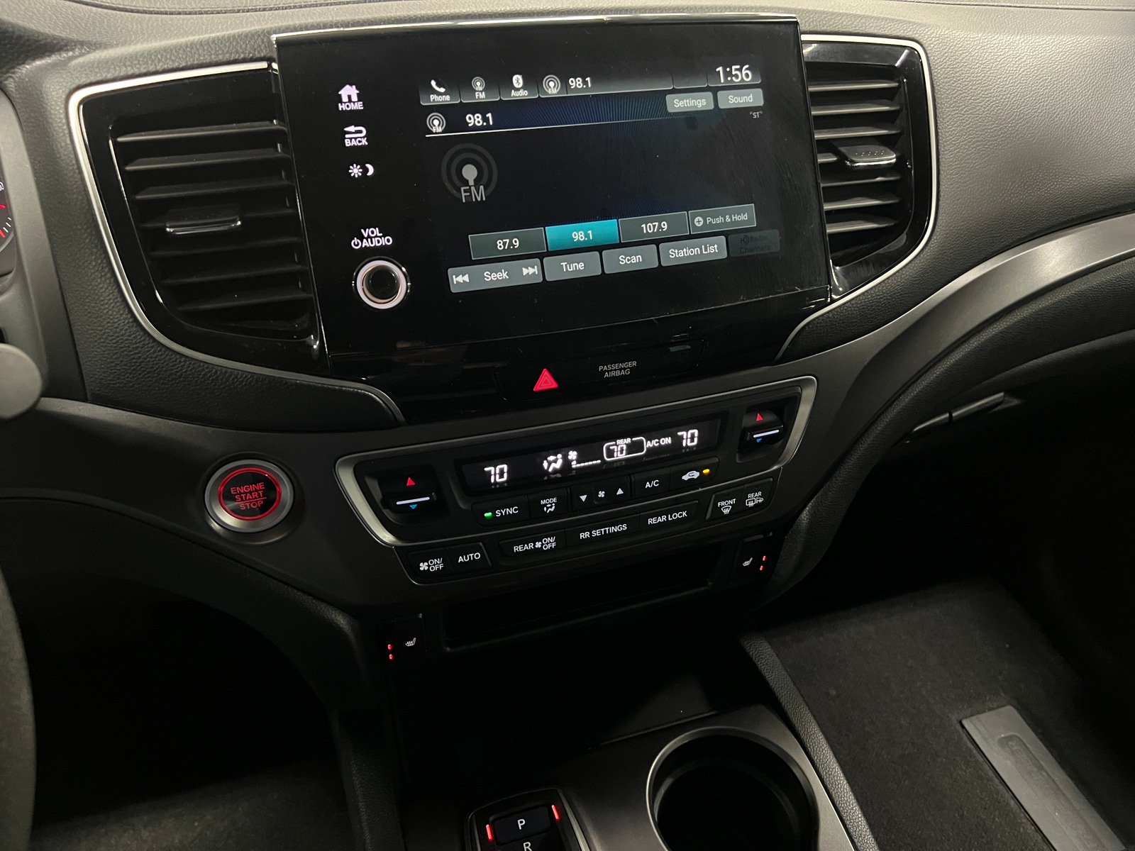 Thumbnail: 2022 Honda Pilot - 4