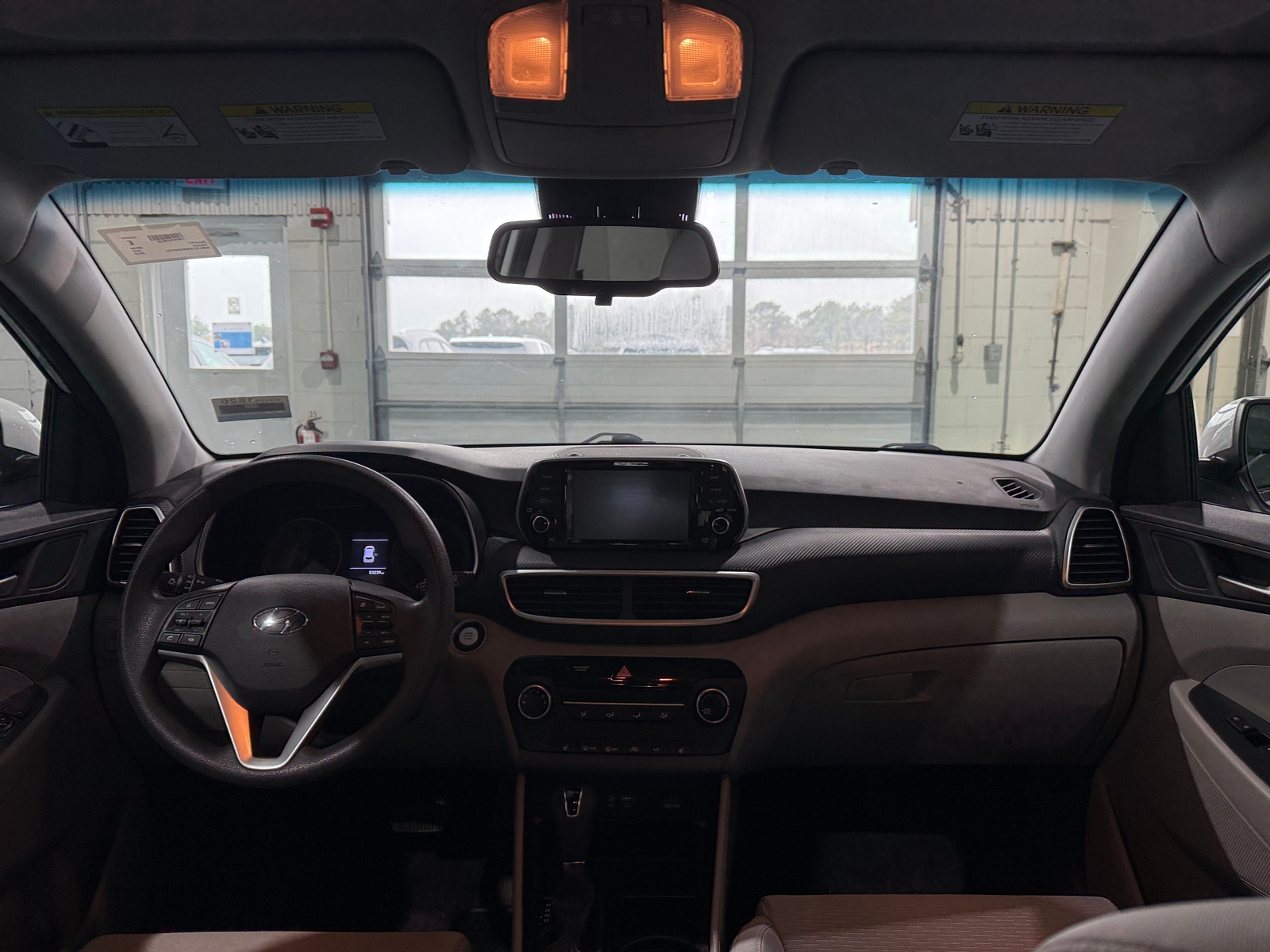 Thumbnail: 2019 Hyundai Tucson - 3