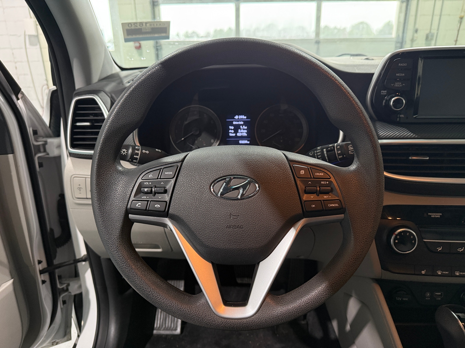 Thumbnail: 2019 Hyundai Tucson - 5