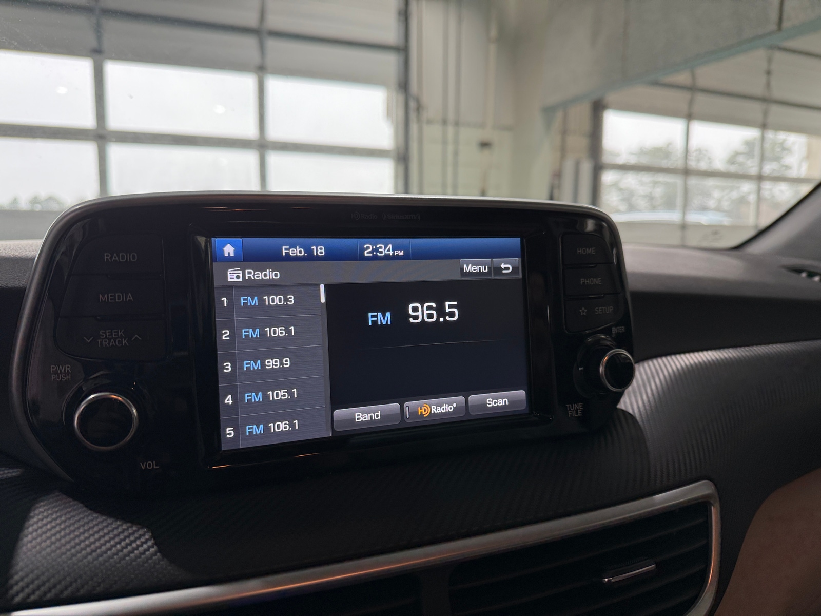 Thumbnail: 2019 Hyundai Tucson - 4