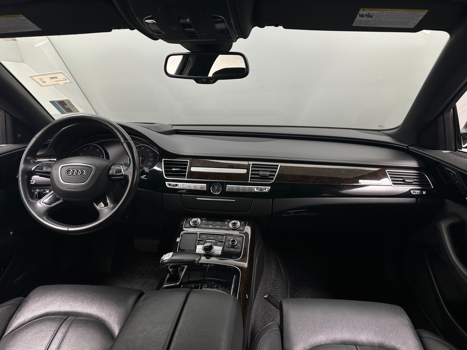 Thumbnail: 2017 Audi A8 - 2