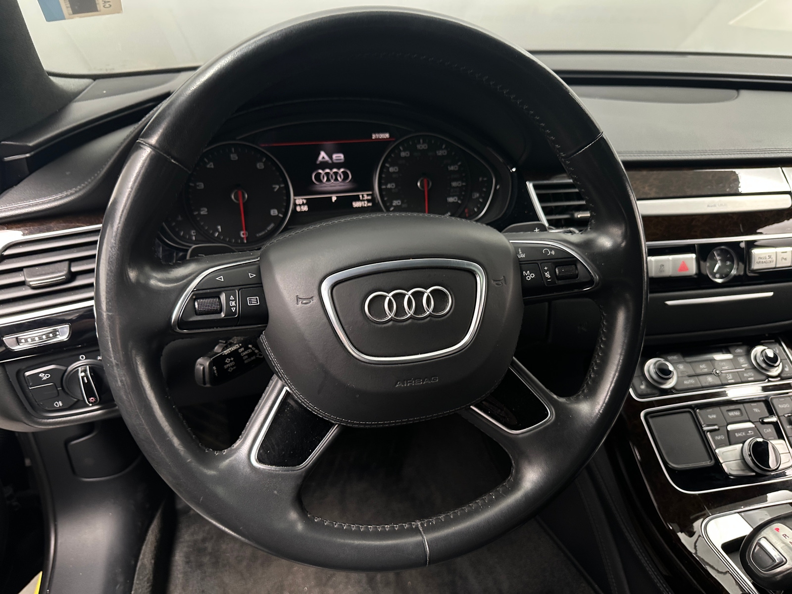 Thumbnail: 2017 Audi A8 - 4