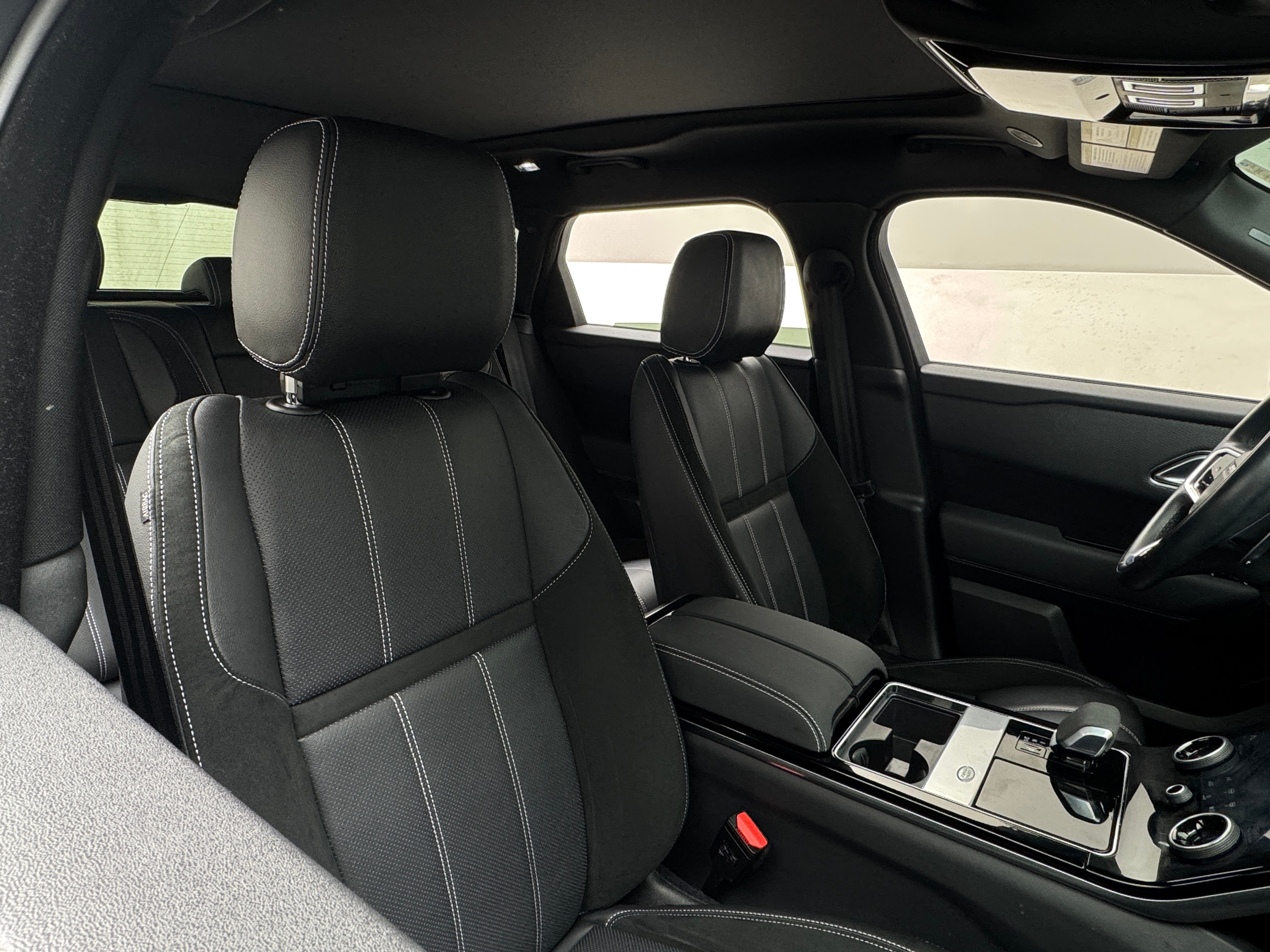 2022 Land Rover Range Rover Velar