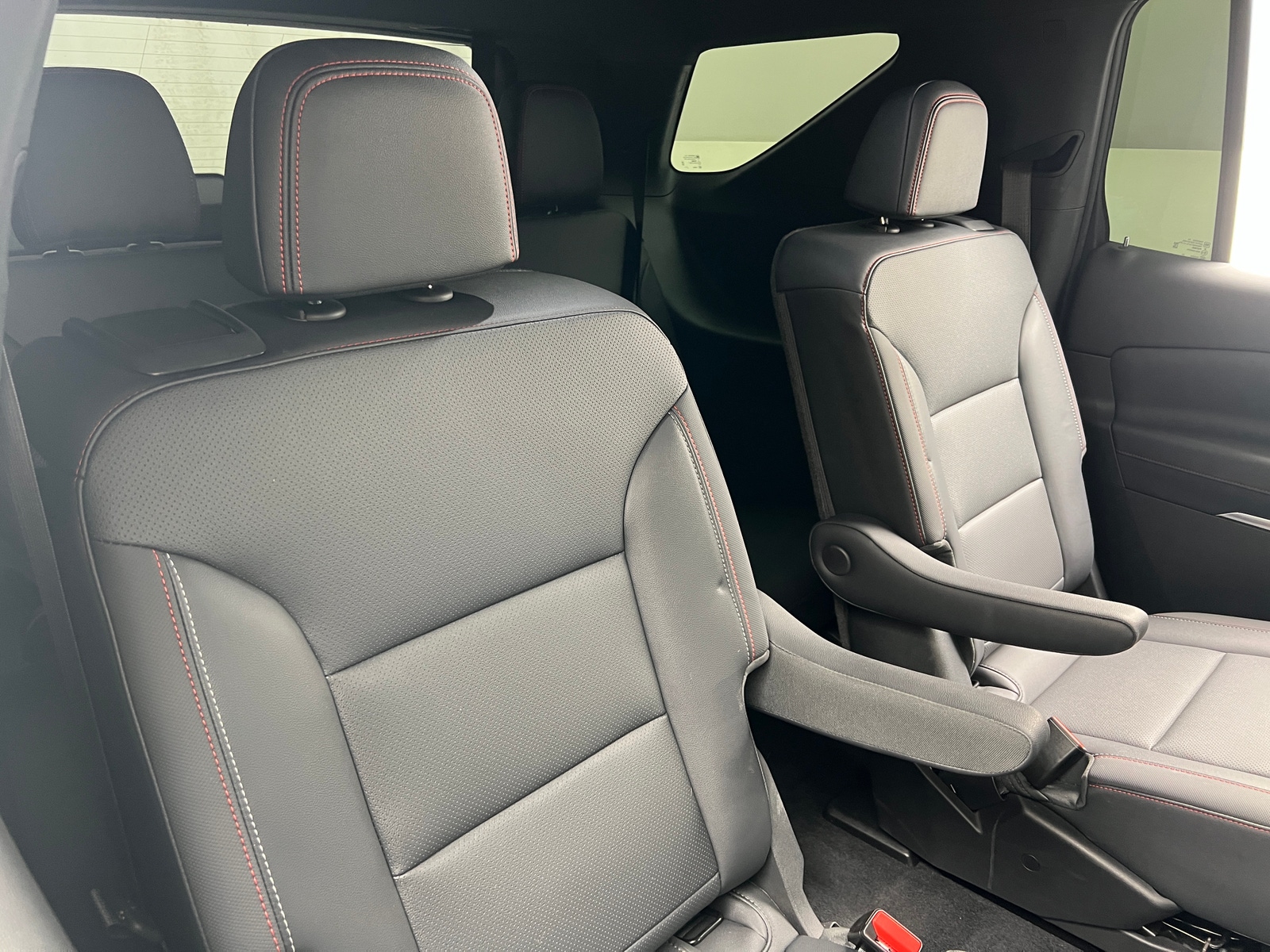 Thumbnail: 2024 Chevrolet Traverse - 6