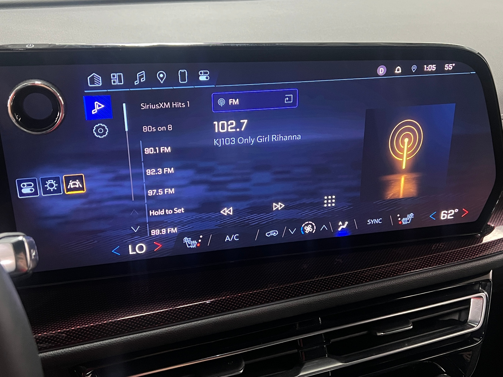 Thumbnail: 2024 Chevrolet Traverse - 4