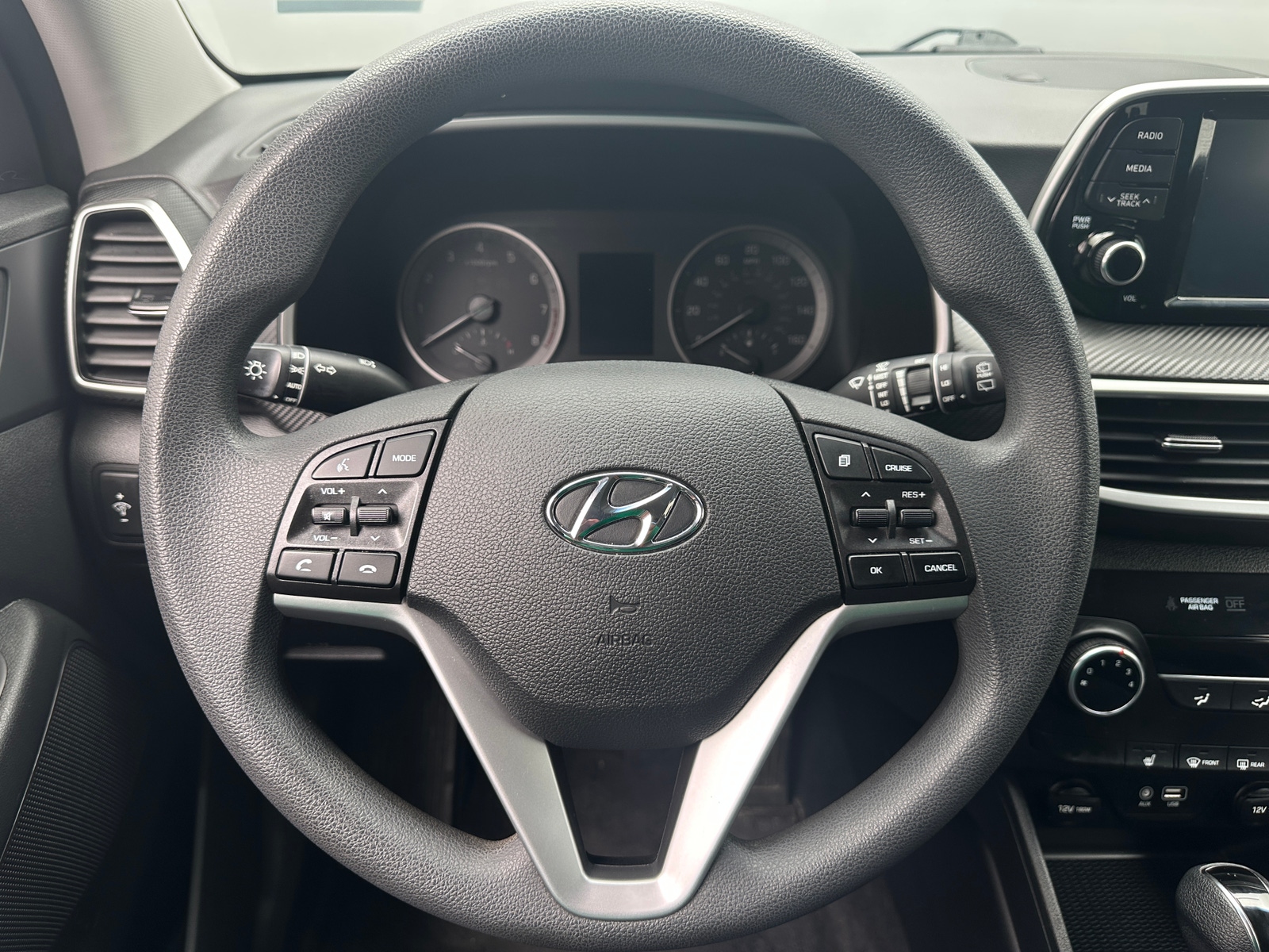 Thumbnail: 2021 Hyundai Tucson - 5