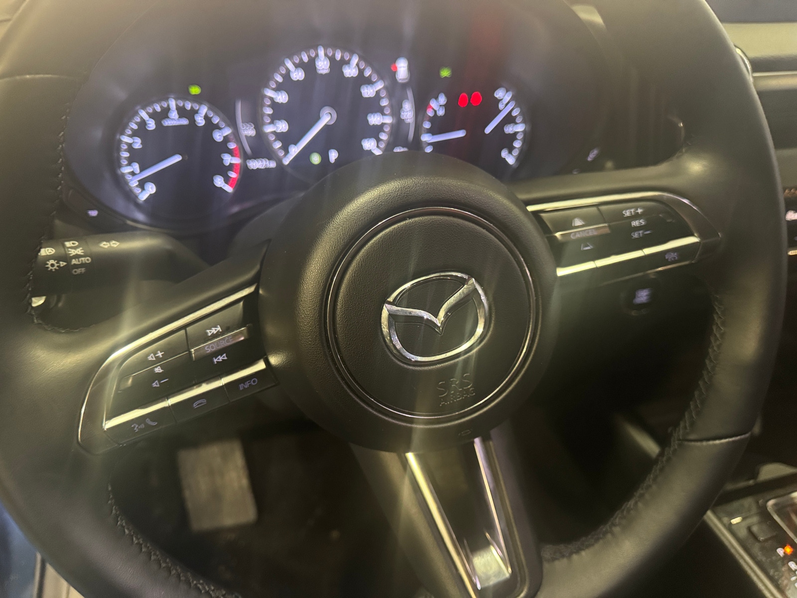 Thumbnail: 2025 Mazda CX-50 - 4