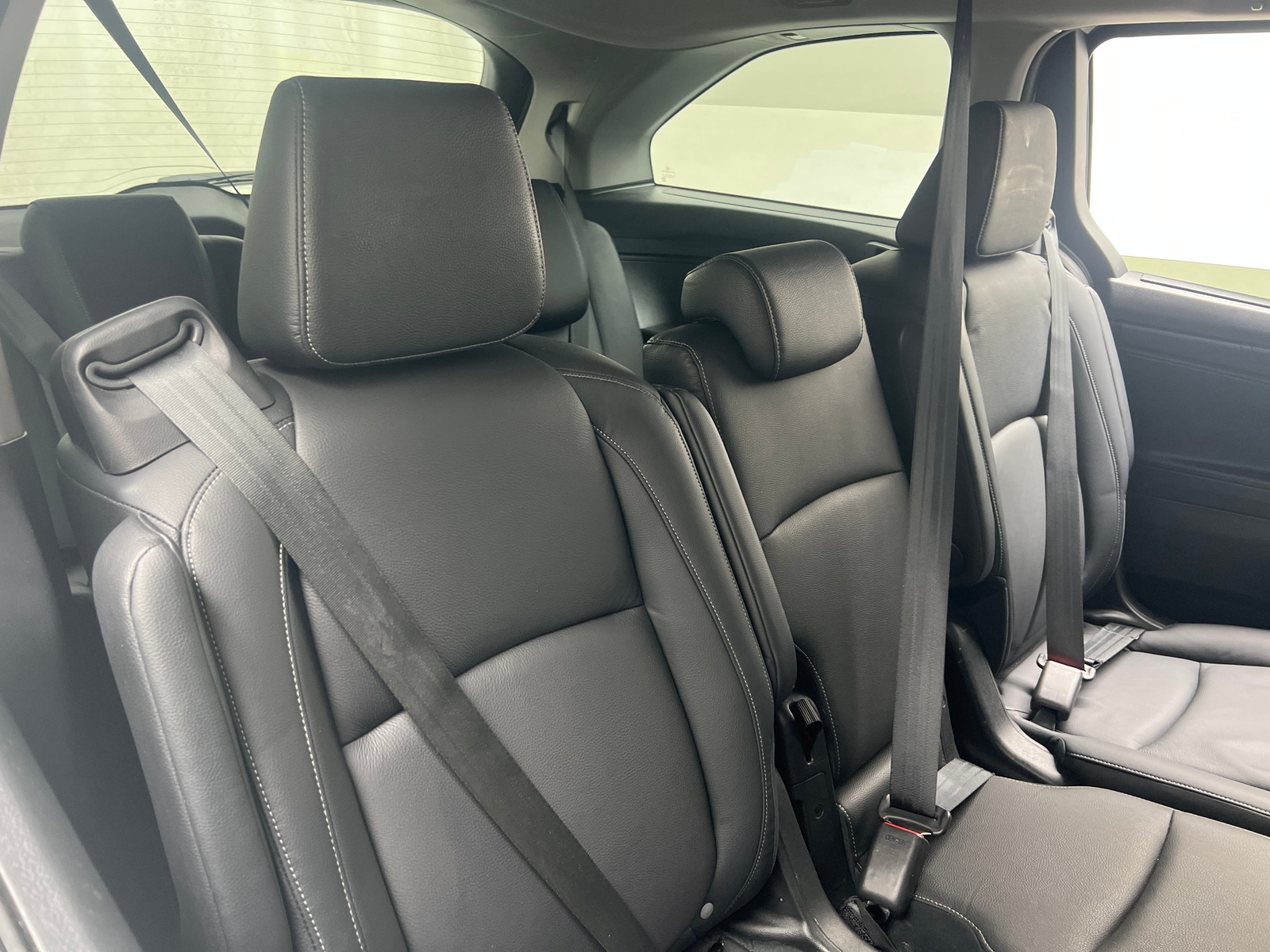 Thumbnail: 2024 Honda Odyssey - 5