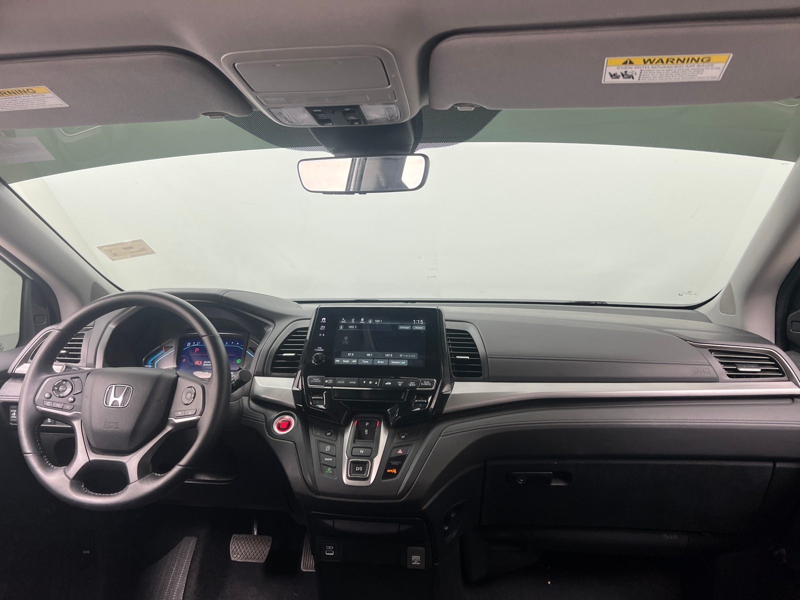 Thumbnail: 2024 Honda Odyssey - 2