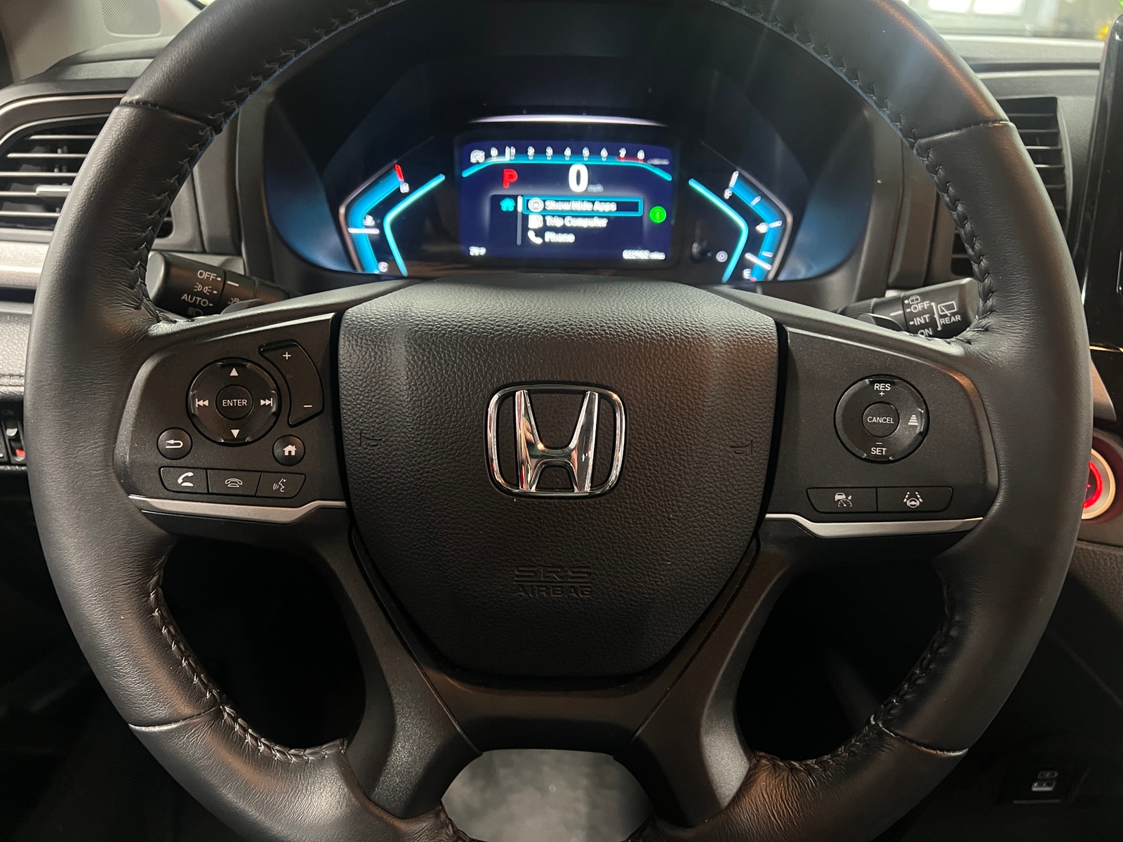 Thumbnail: 2024 Honda Odyssey - 4